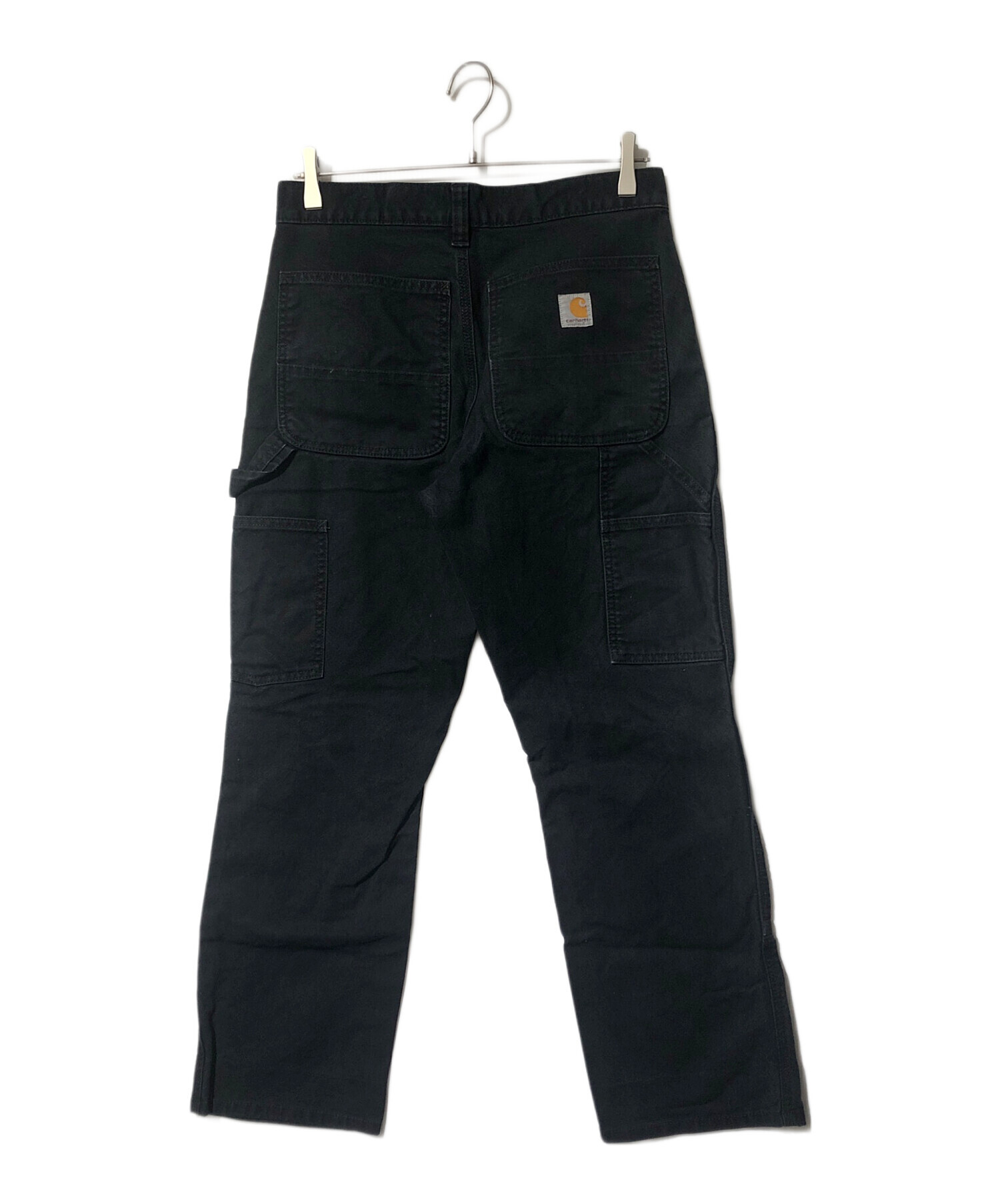 中古・古着通販】CarHartt (カーハート) ダブルニーペインターパンツ