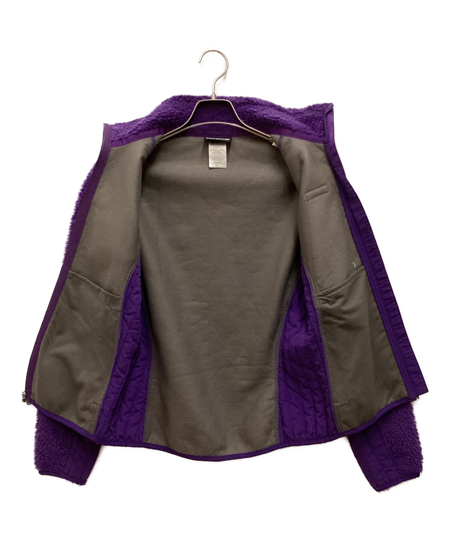 中古・古着通販】Patagonia (パタゴニア) レトロXフリースジャケット