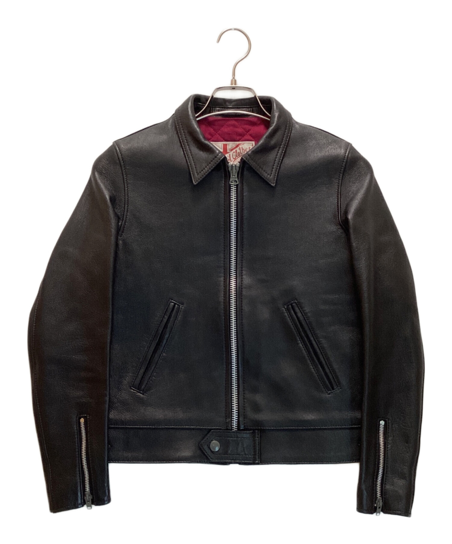 中古・古着通販】ADDICT CLOTHES (アディクト クローズ) CENTER-ZIP