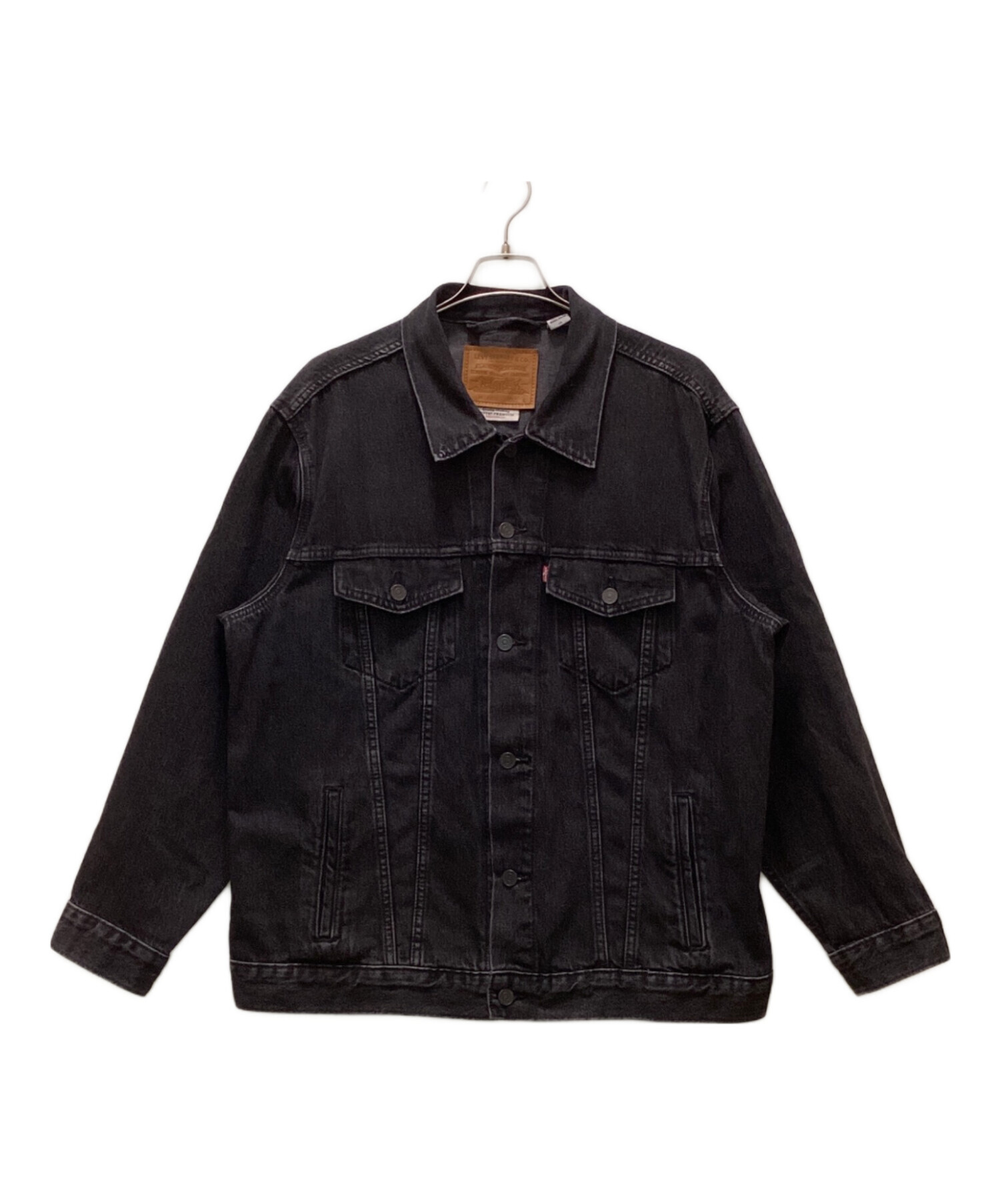 中古・古着通販】LEVI'S PReMIUM (リーバイスプレミアム) ブラック