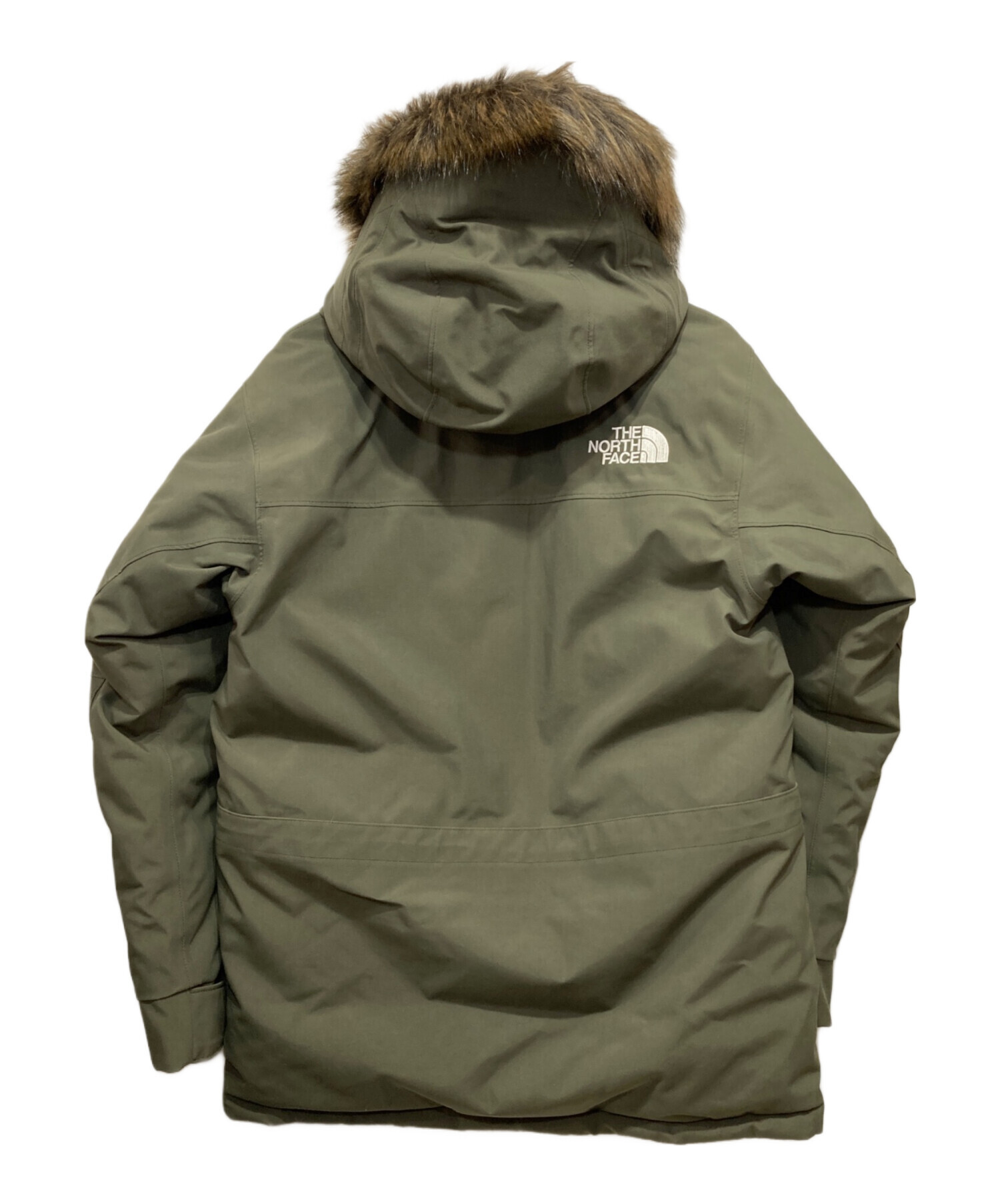 中古・古着通販】THE NORTH FACE (ザ ノース フェイス) ANTARCTICA