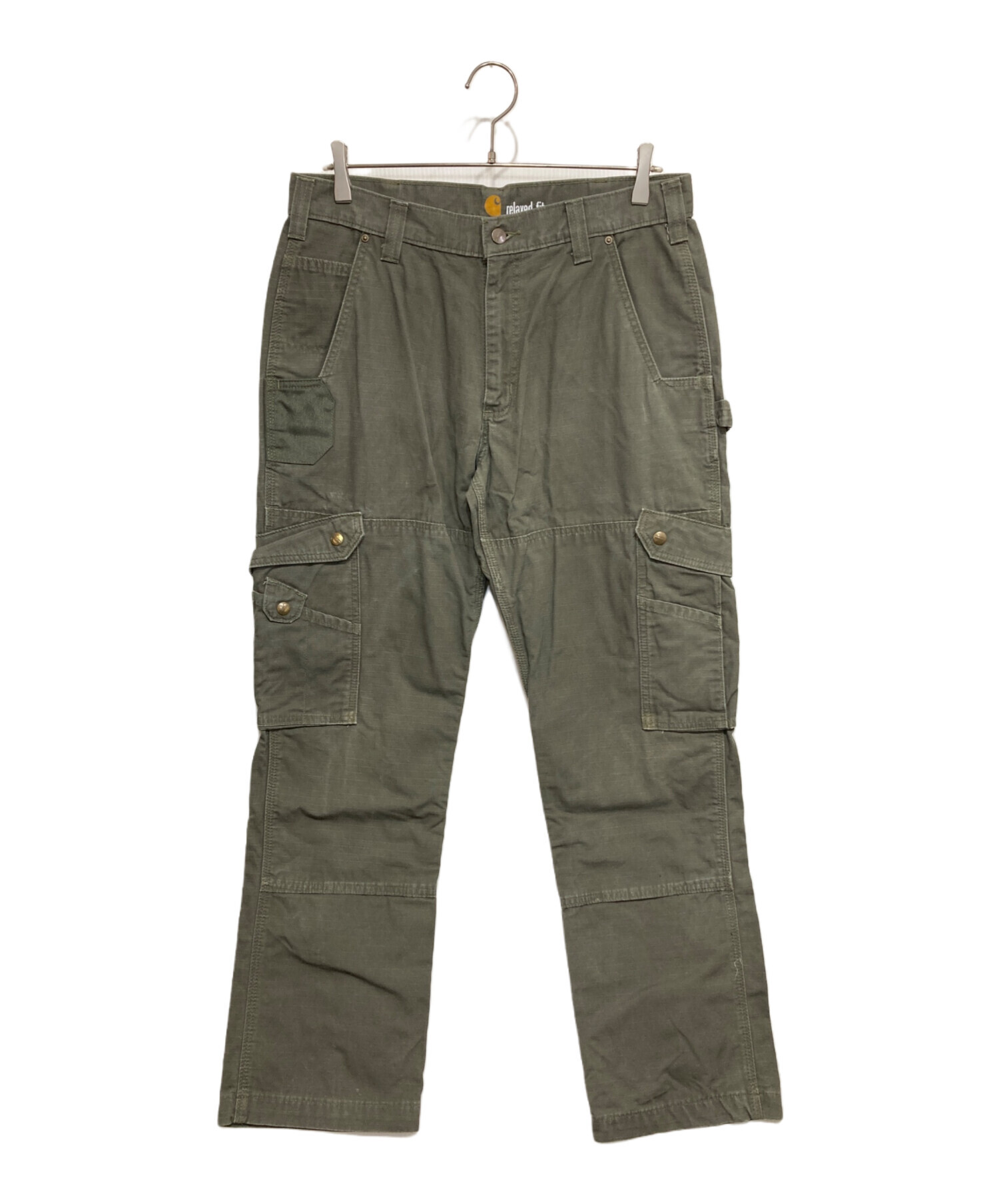 中古・古着通販】CarHartt (カーハート) ダブルニーワークパンツ