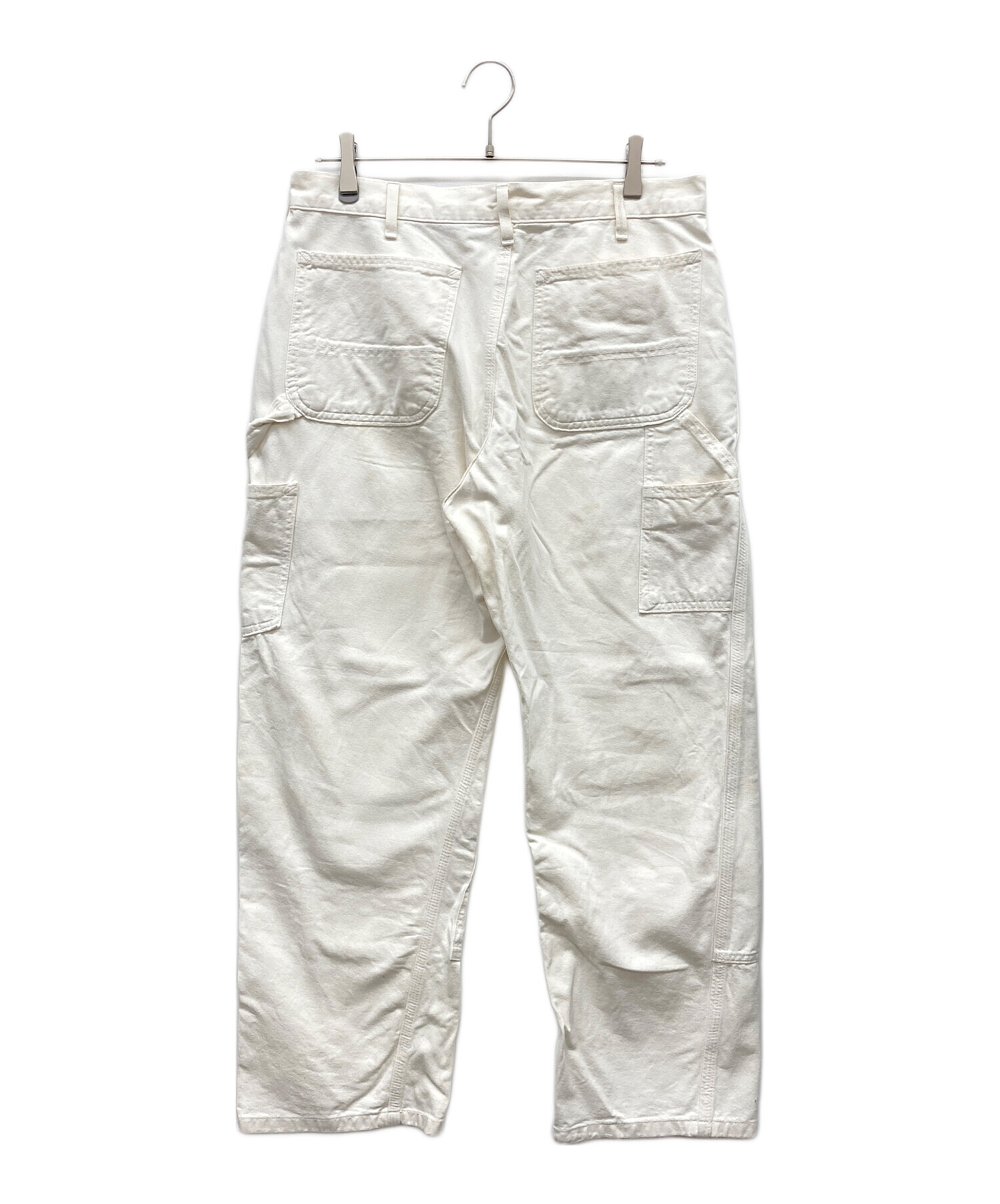 中古・古着通販】CarHartt (カーハート) ダブルニーペインターパンツ