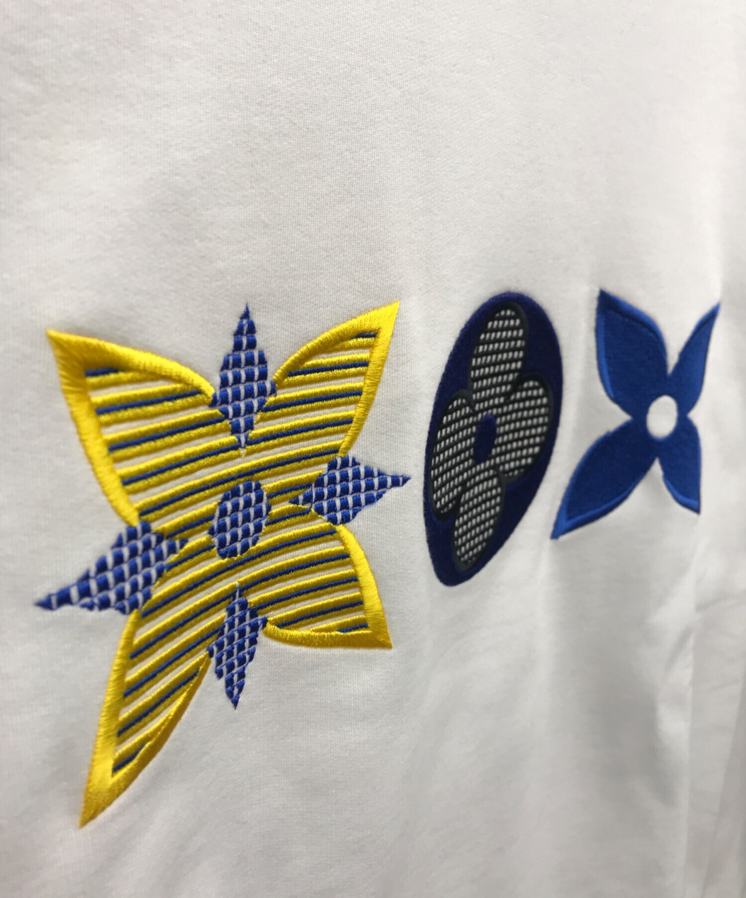 中古・古着通販】LOUIS VUITTON (ルイ ヴィトン) モノグラムフラワー