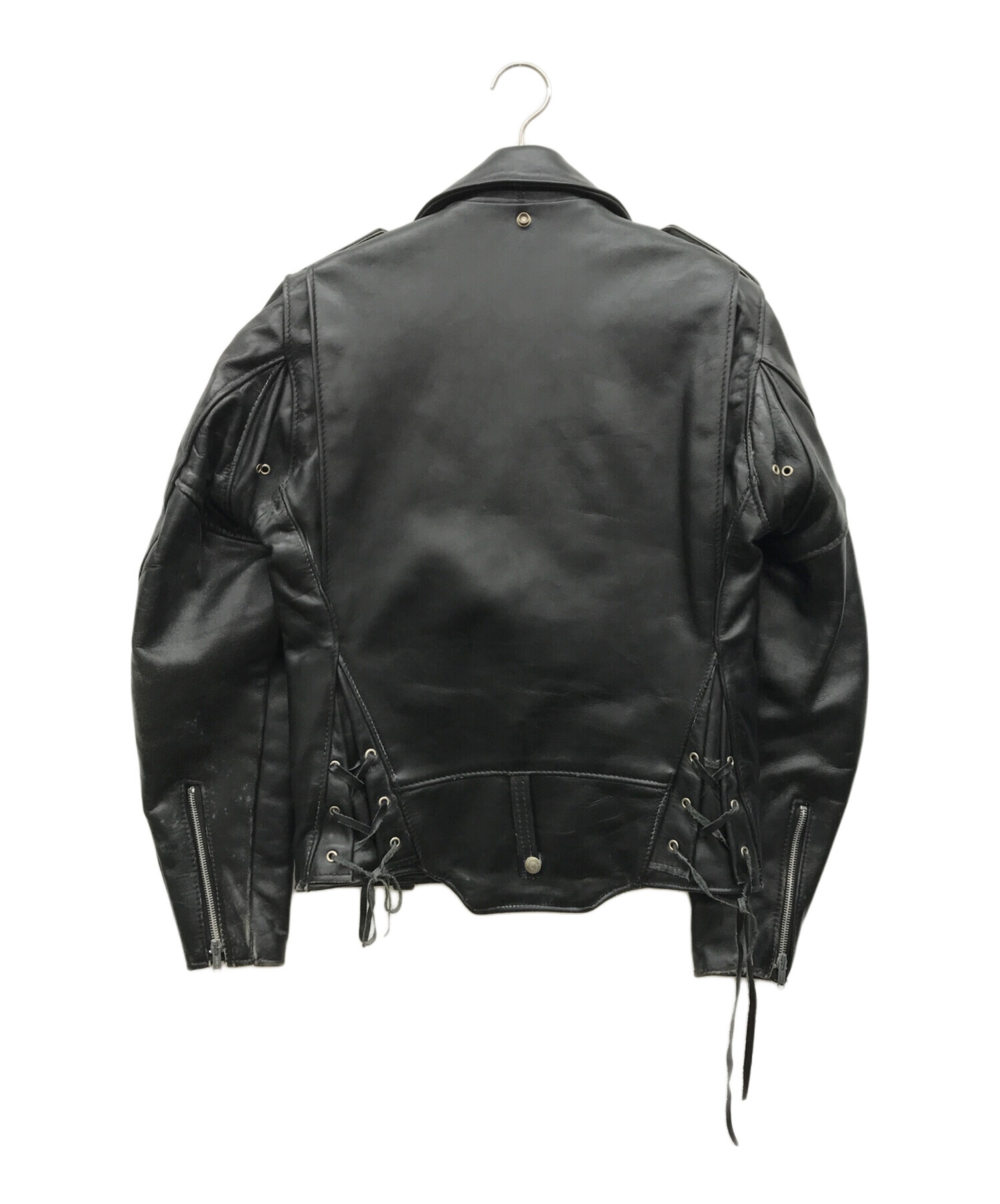 中古・古着通販】Schott (ショット) ダブルライダースジャケット