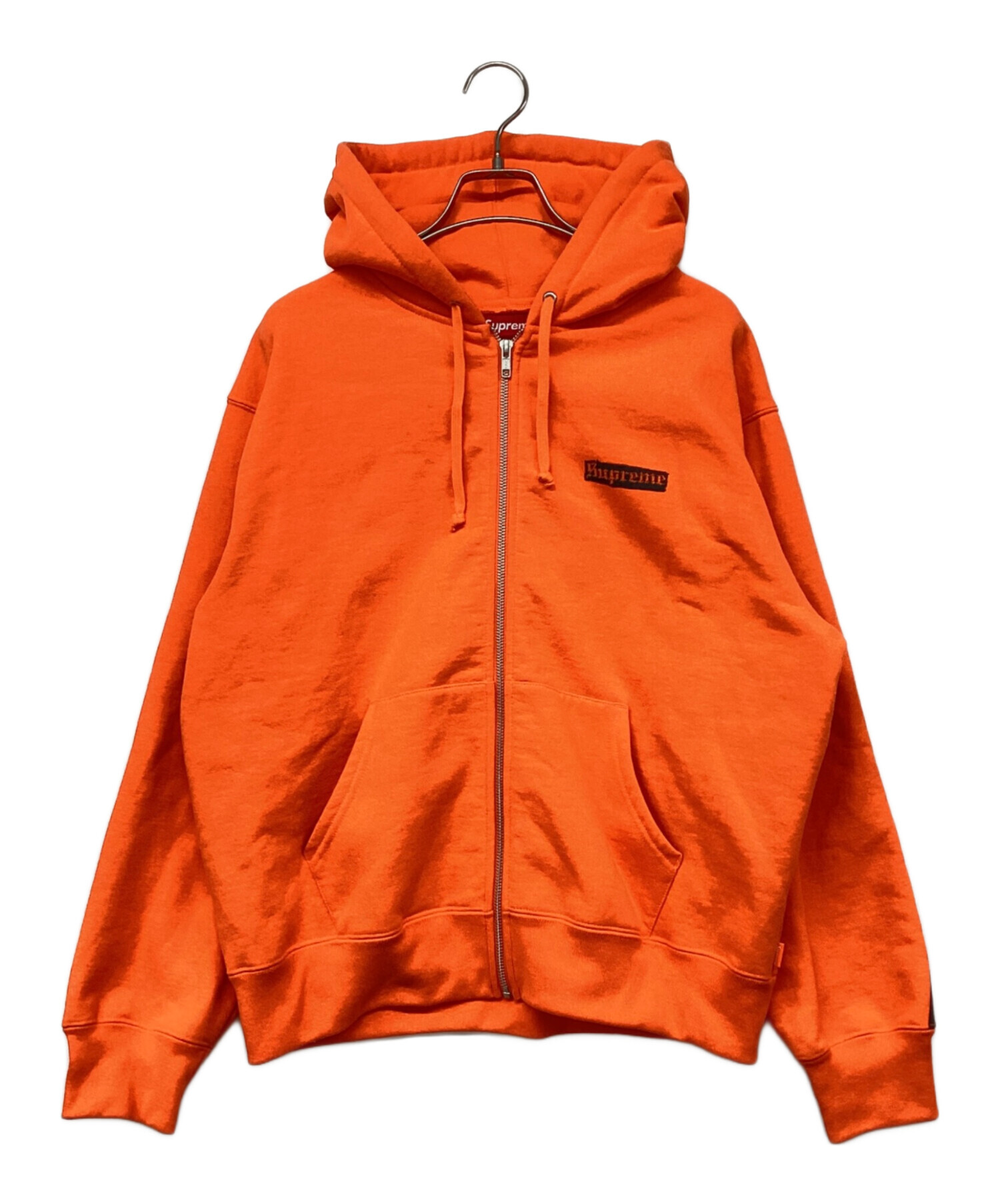 中古・古着通販】SUPREME (シュプリーム) Spread Zip Up Hooded