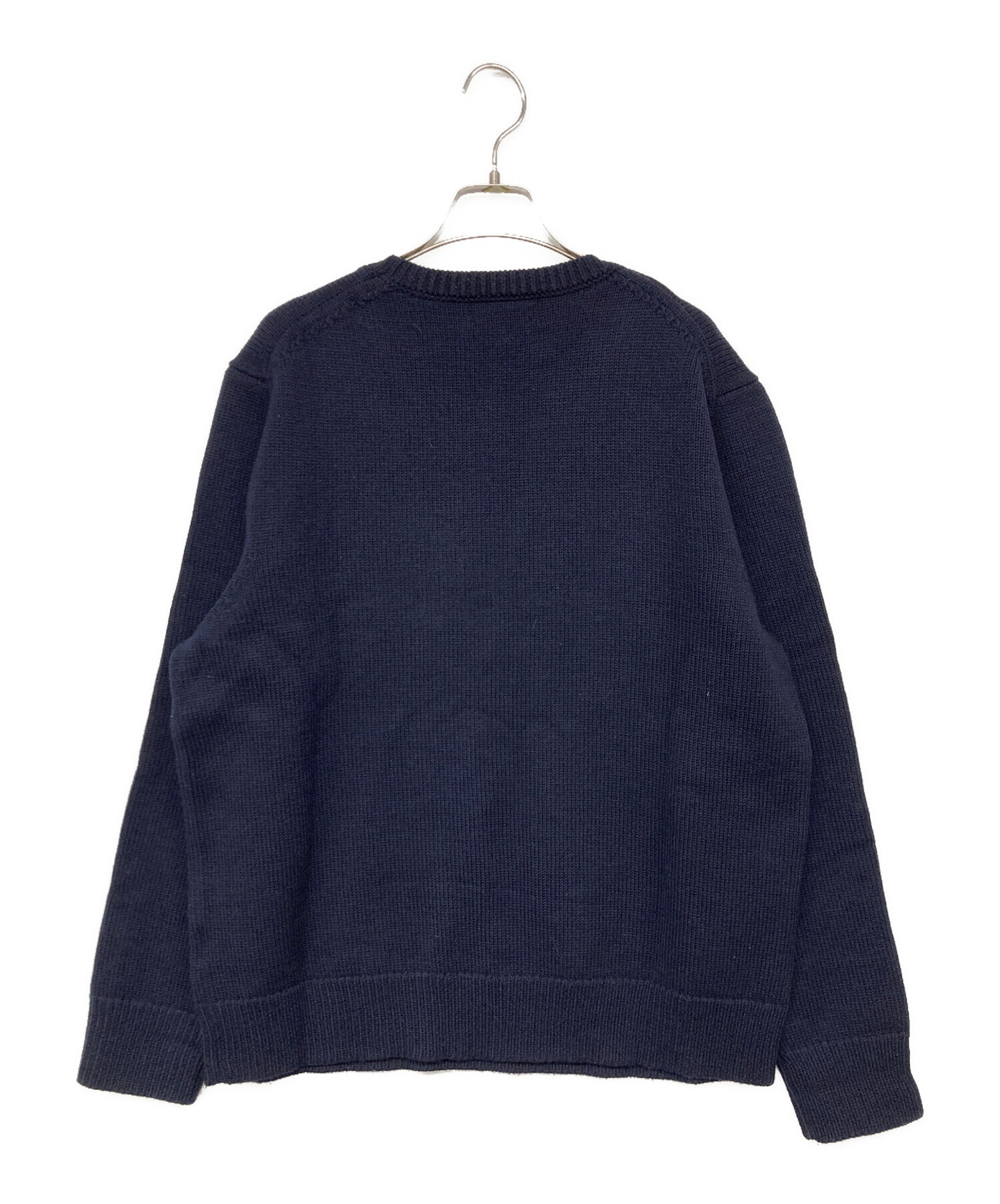 中古・古着通販】POLO RALPH LAUREN (ポロ・ラルフローレン) INTARSIA