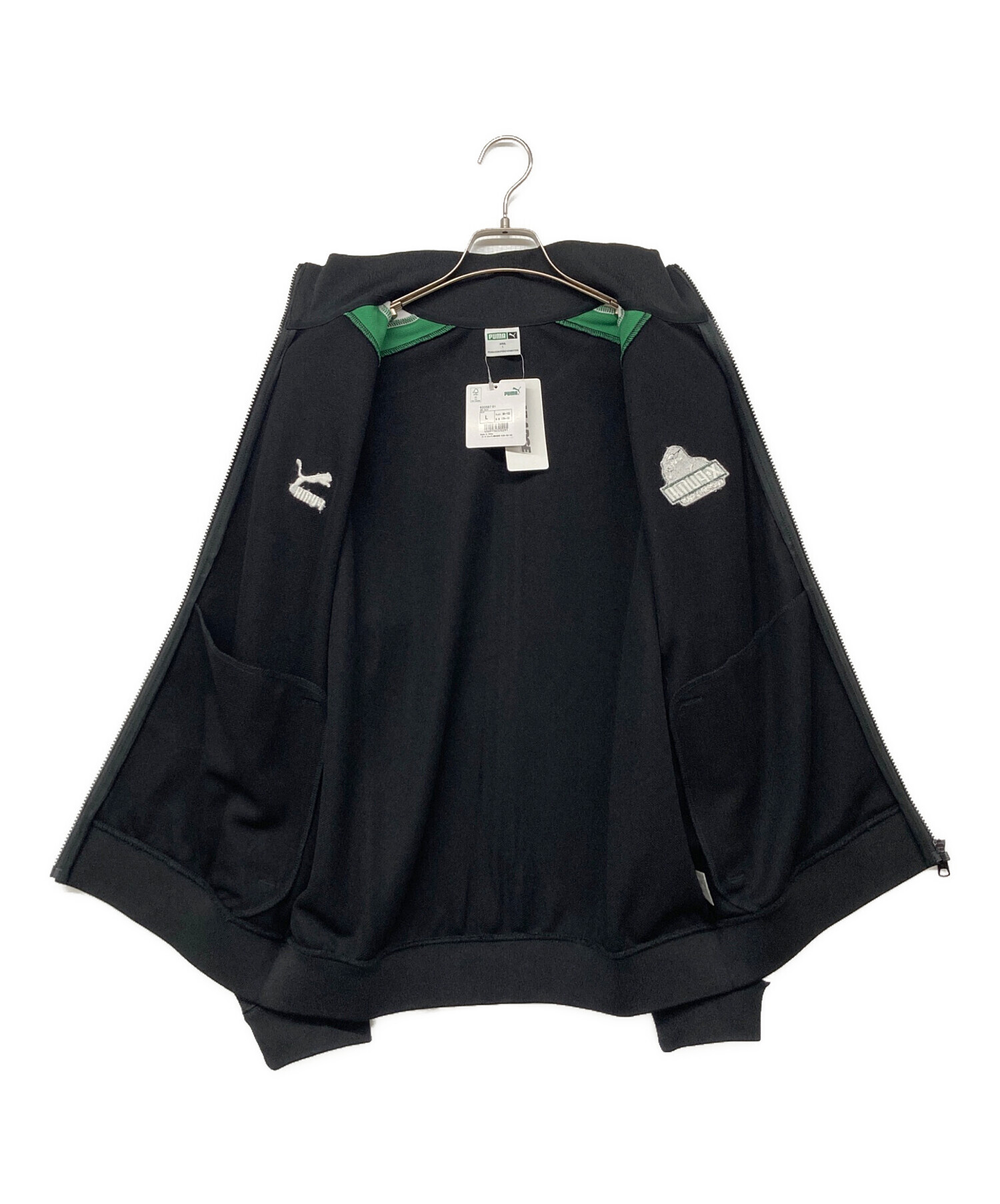中古・古着通販】X-LARGE (エクストララージ) PUMA (プーマ) T7