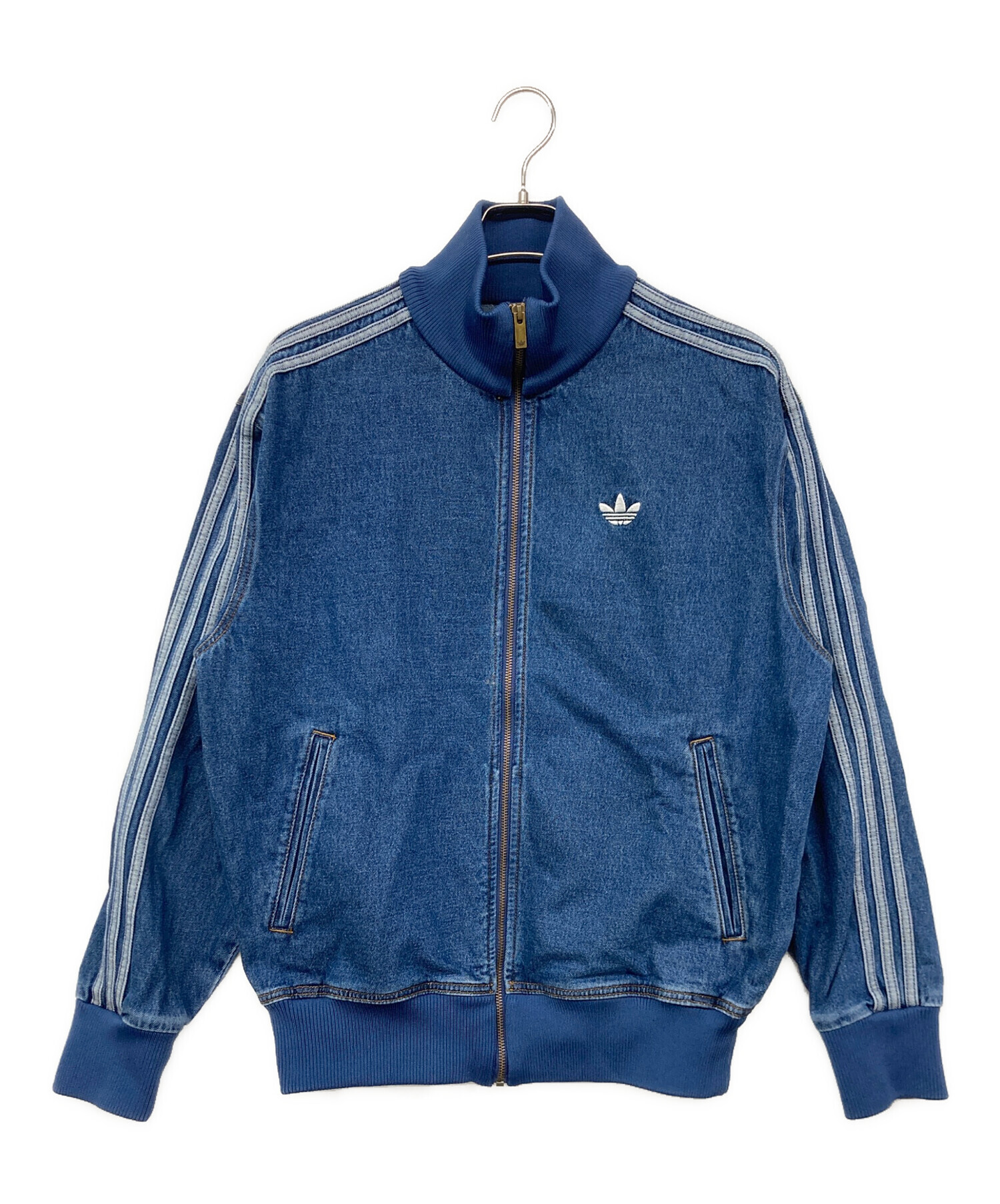 中古・古着通販】adidas (アディダス) MVINTAGEDENIM デニム