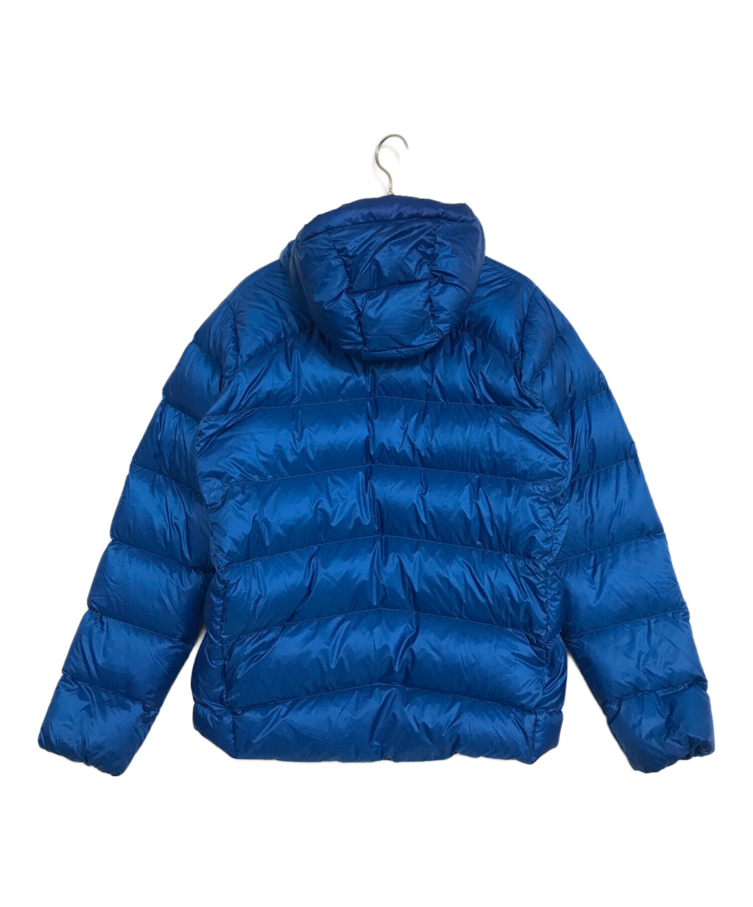 中古・古着通販】Patagonia (パタゴニア) Ms Fitz Roy Down Hoody