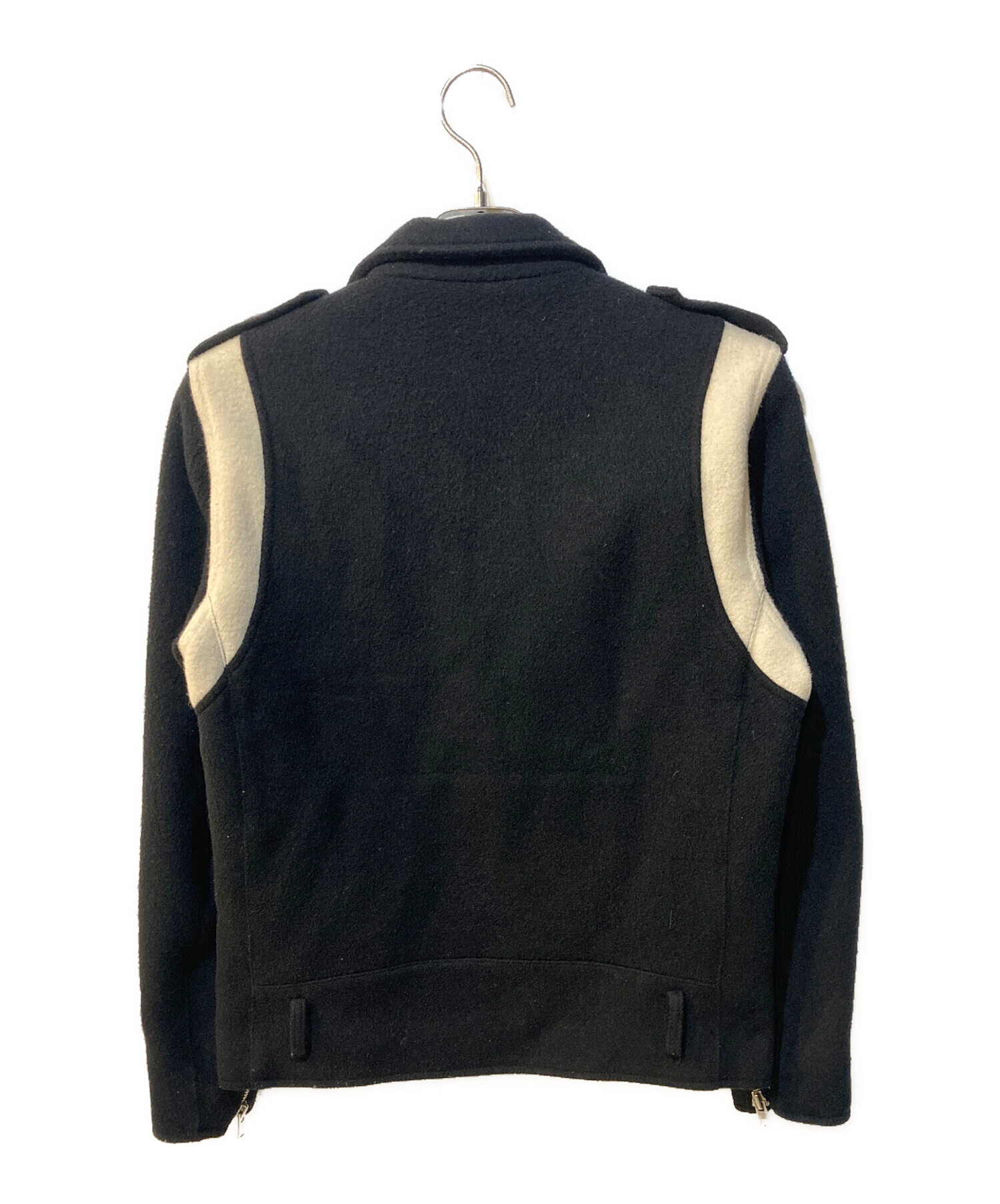 中古・古着通販】stussy (ステューシー) Schott (ショット) ウール