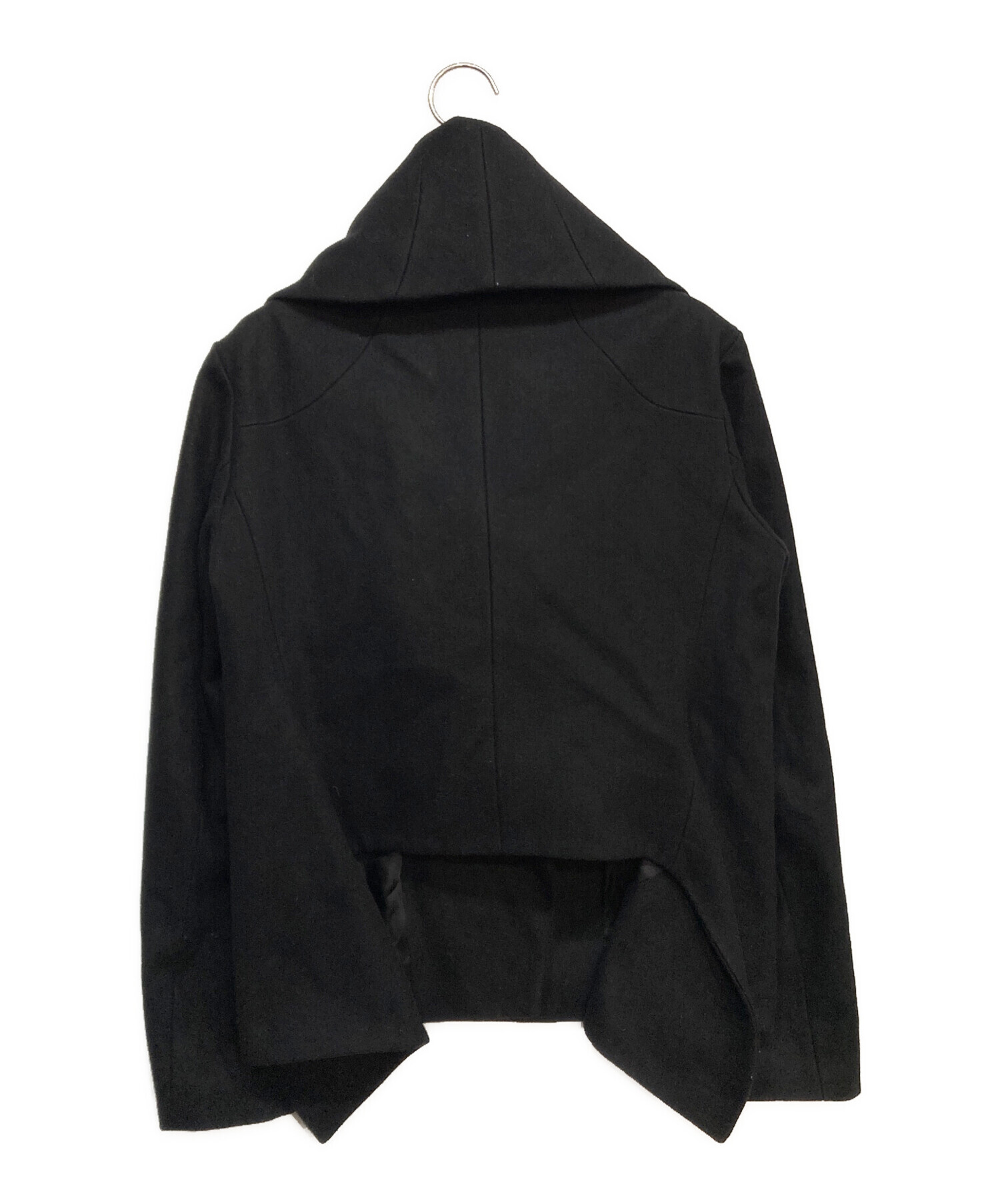 中古・古着通販】HELMUT LANG (ヘルムートラング) ライダース調 ウール