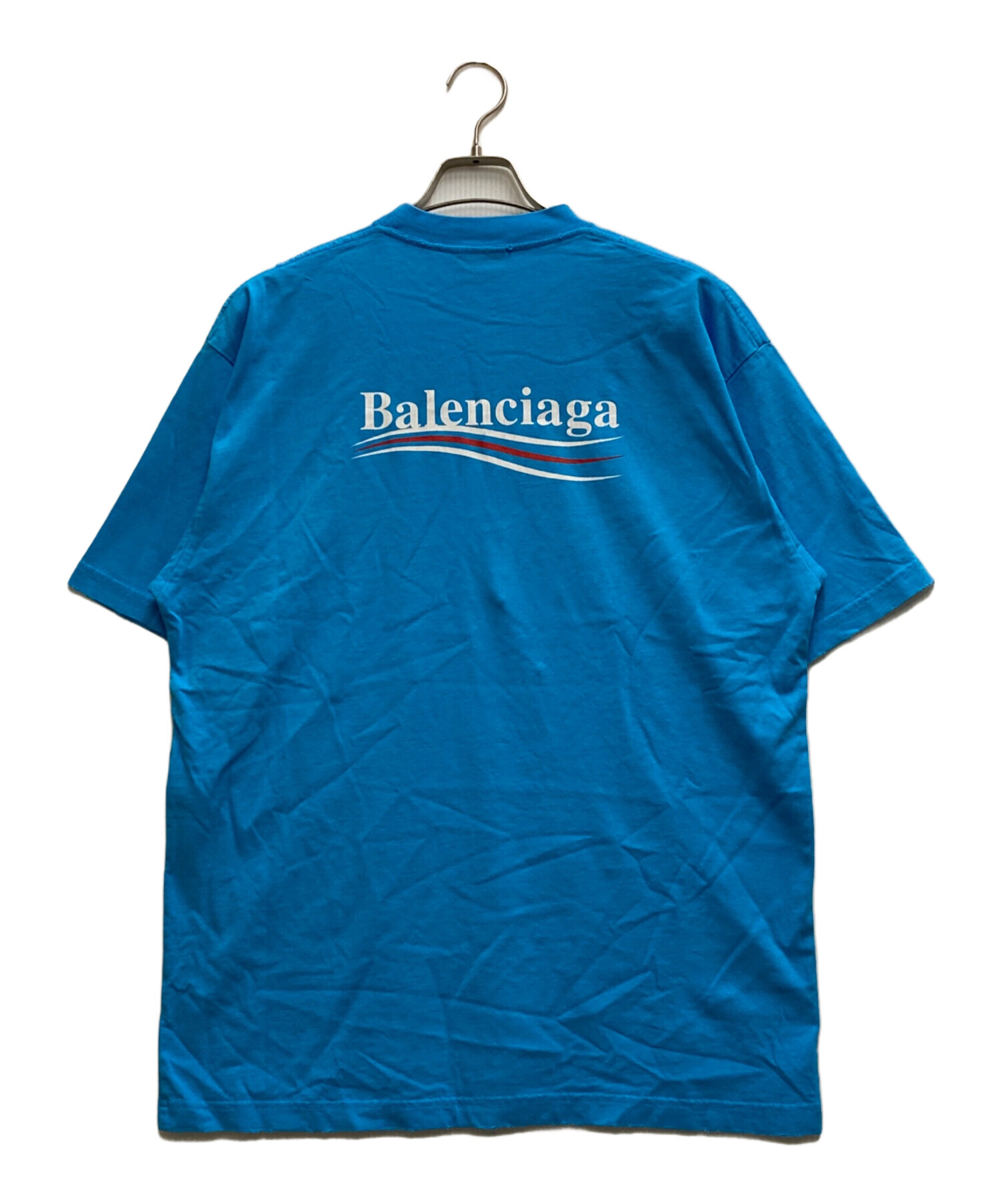 中古・古着通販】BALENCIAGA (バレンシアガ) ダメージ加工キャンペーン