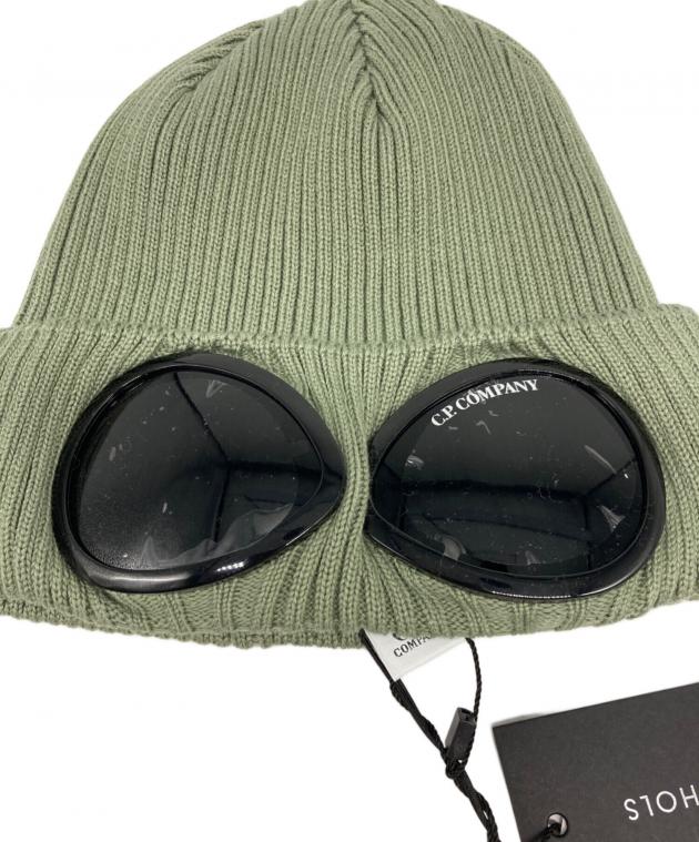 中古・古着通販】C.P COMPANY (シーピーカンパニー) ゴーグルニット
