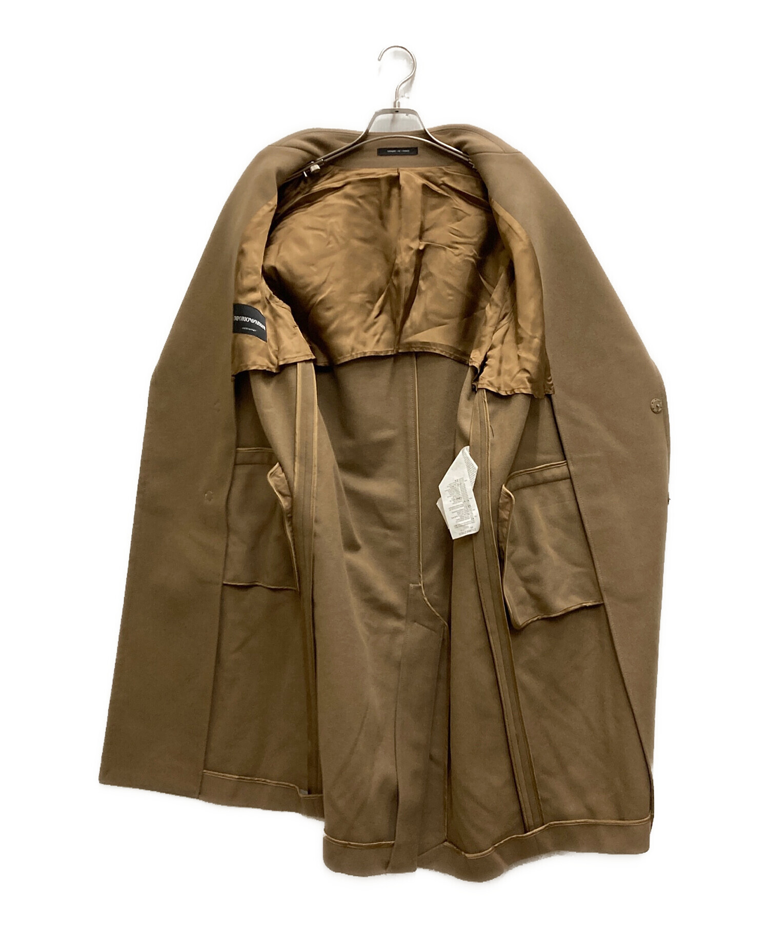 中古・古着通販】EMPORIO ARMANI (エンポリオアルマーニ) メルトン