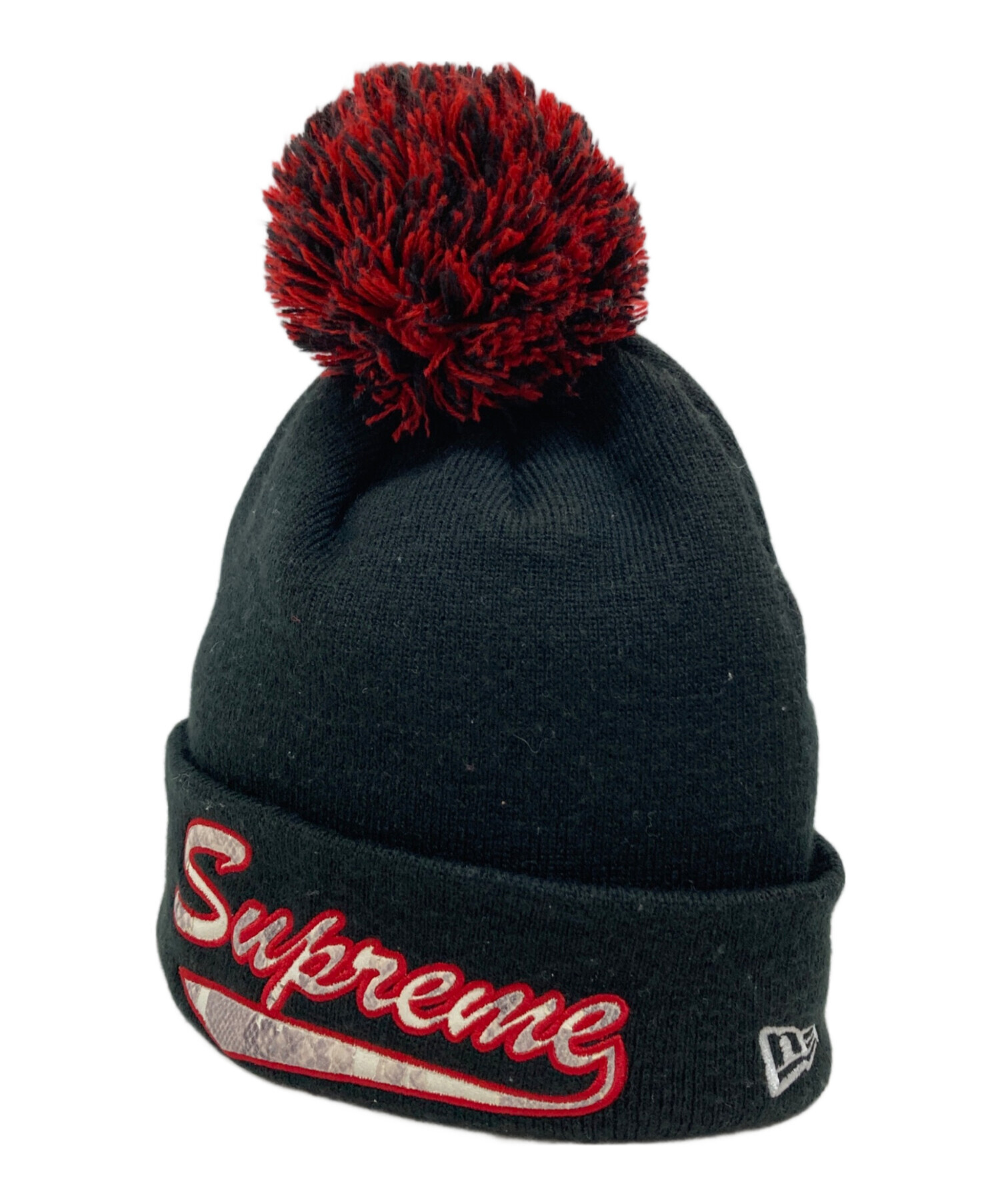 中古・古着通販】SUPREME (シュプリーム) New Era (ニューエラ) ニット