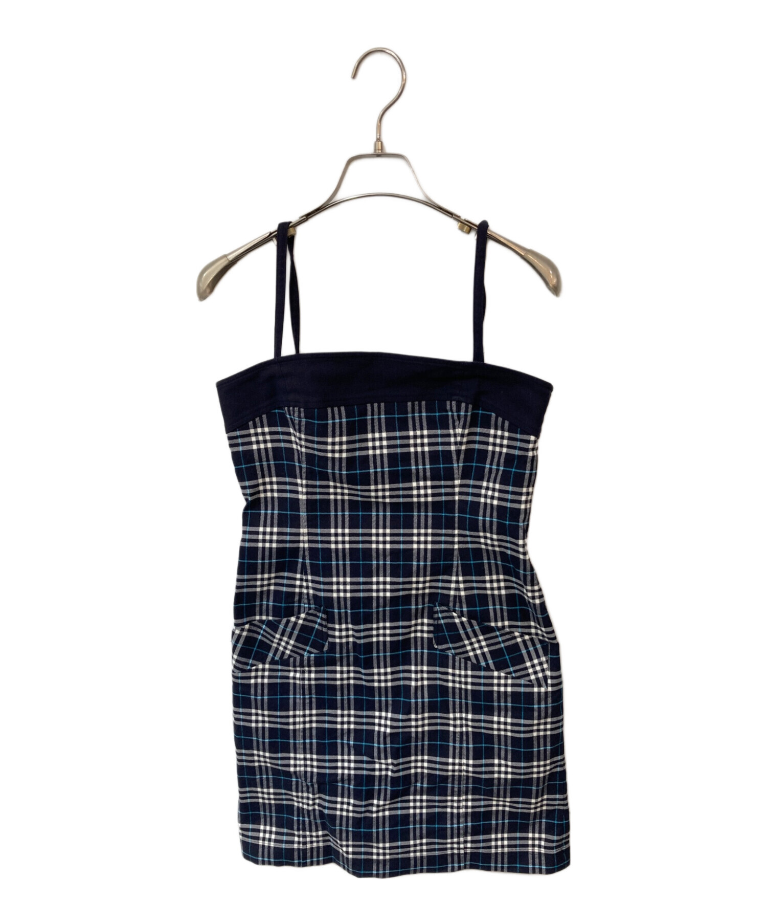 中古・古着通販】BURBERRY BLUE LABEL (バーバリー ブルー レーベル