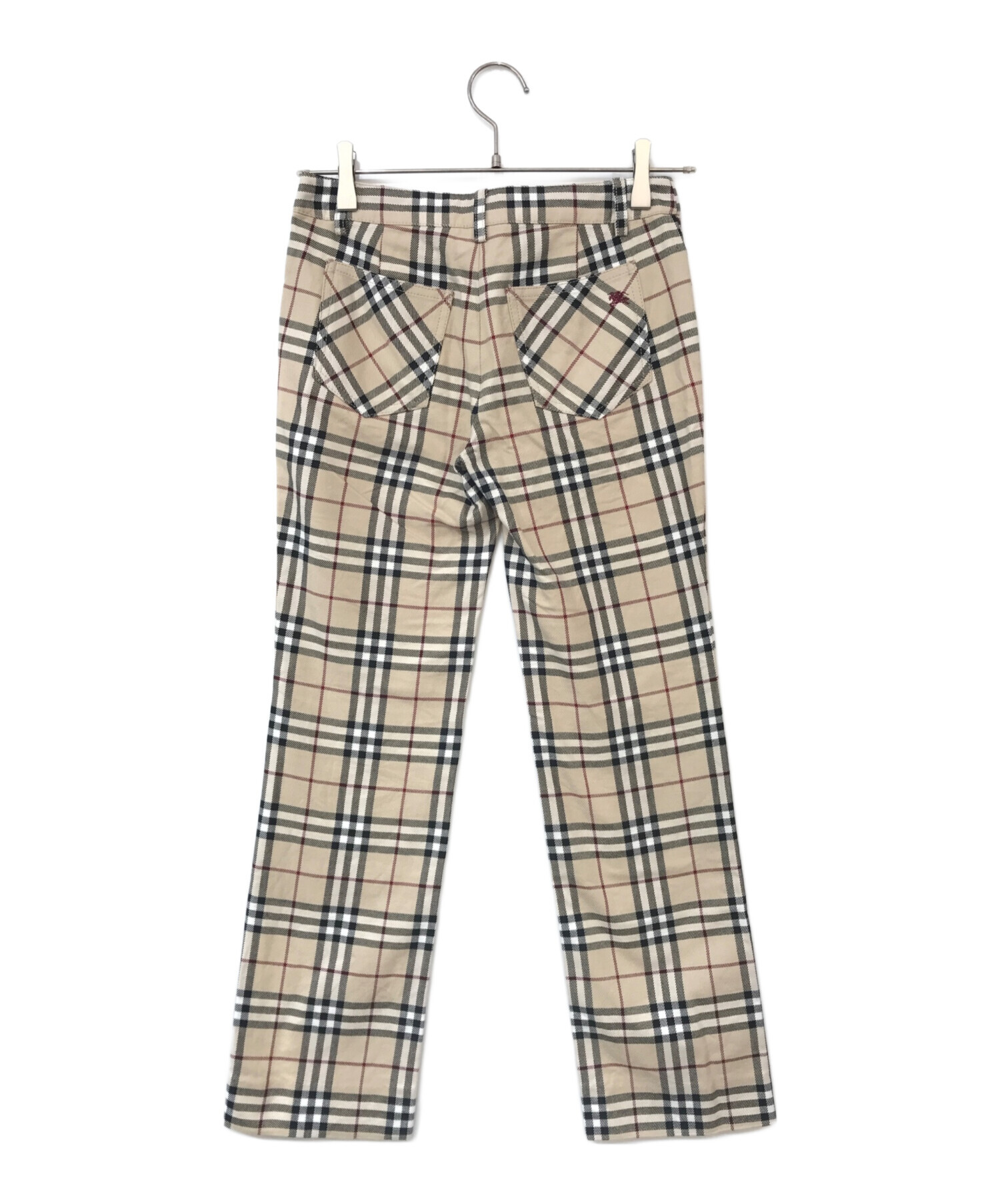 中古・古着通販】BURBERRY BLUE LABEL (バーバリーブルーレーベル