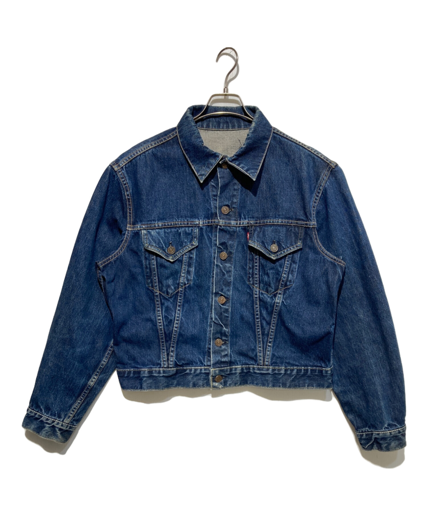 中古・古着通販】LEVI'S (リーバイス) 557XX 3rd デニムジャケット