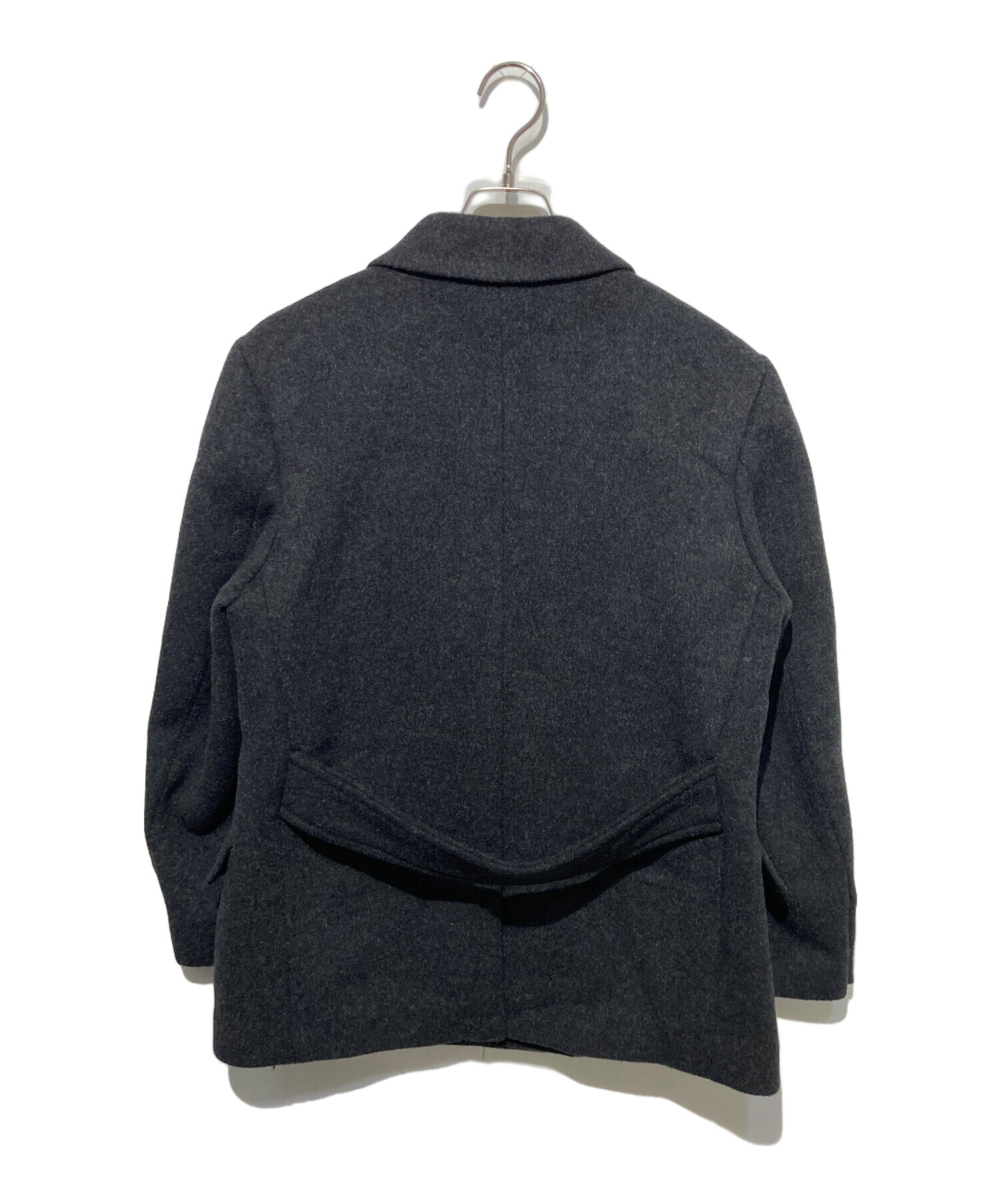 中古・古着通販】COACH (コーチ) ショート コート・リサイクル ウール