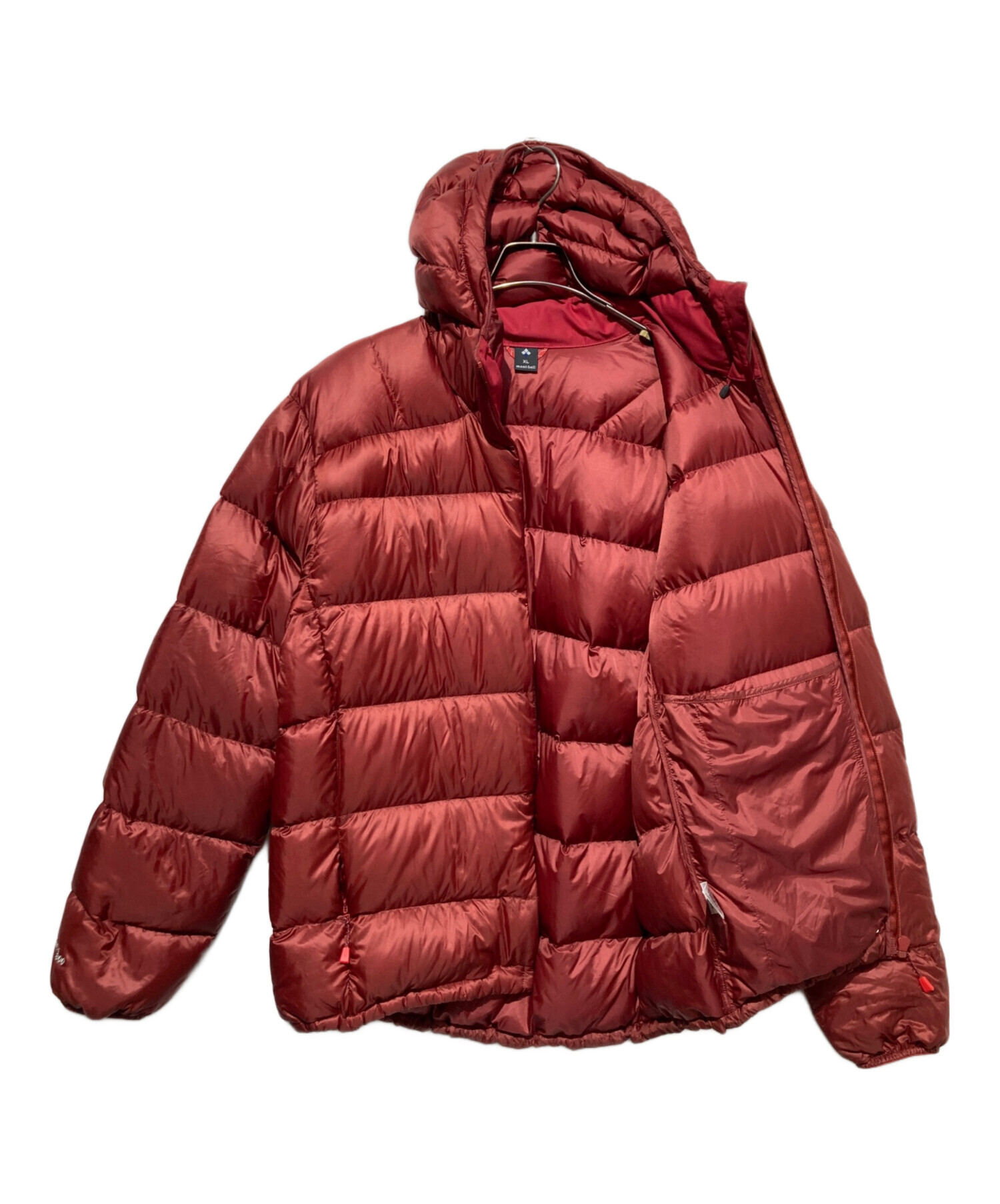 中古・古着通販】mont-bell (モンベル) ライトアルパインダウン パーカ