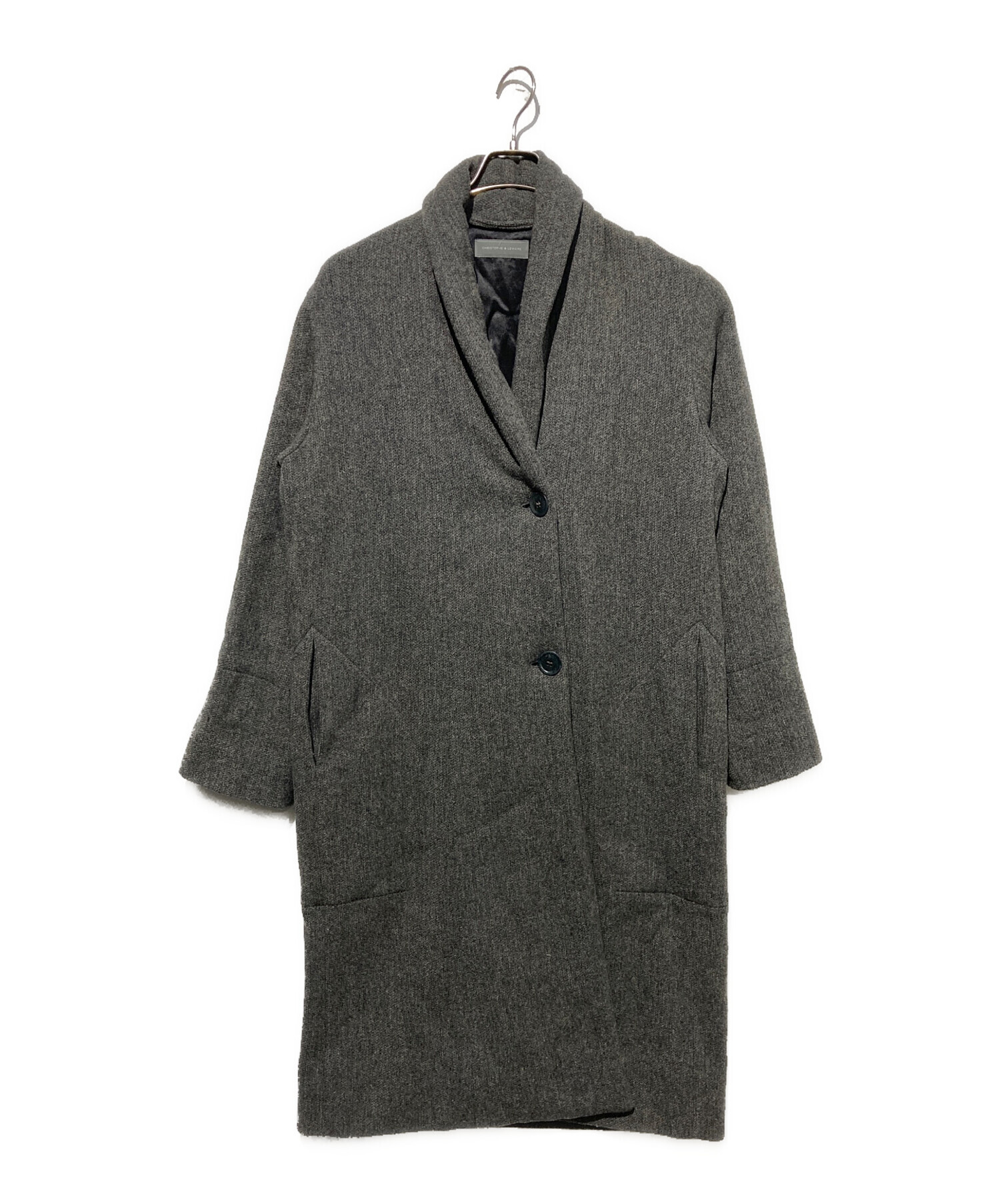 中古・古着通販】CHRISTOPHE LEMAIRE (クリストフ ルメール) カフタン