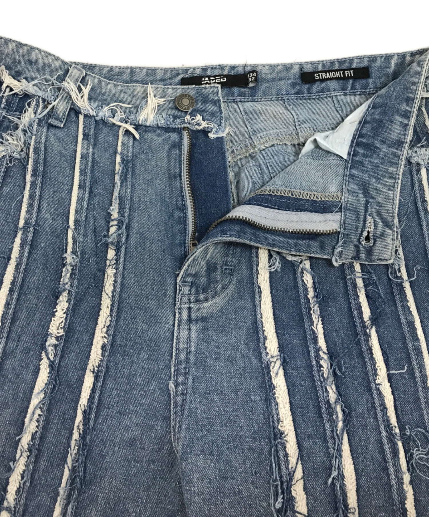 中古・古着通販】Jaded London (ジェイデッドロンドン) デニムパンツ
