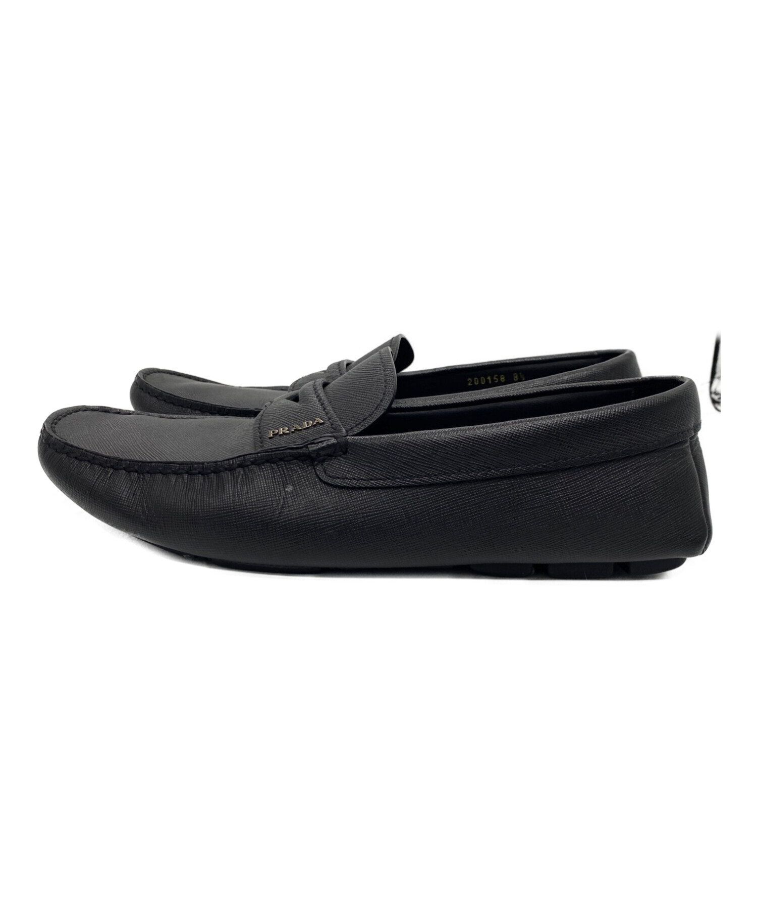 PRADA（プラダ）の「Prada - ドライビングシューズ - men - レザー