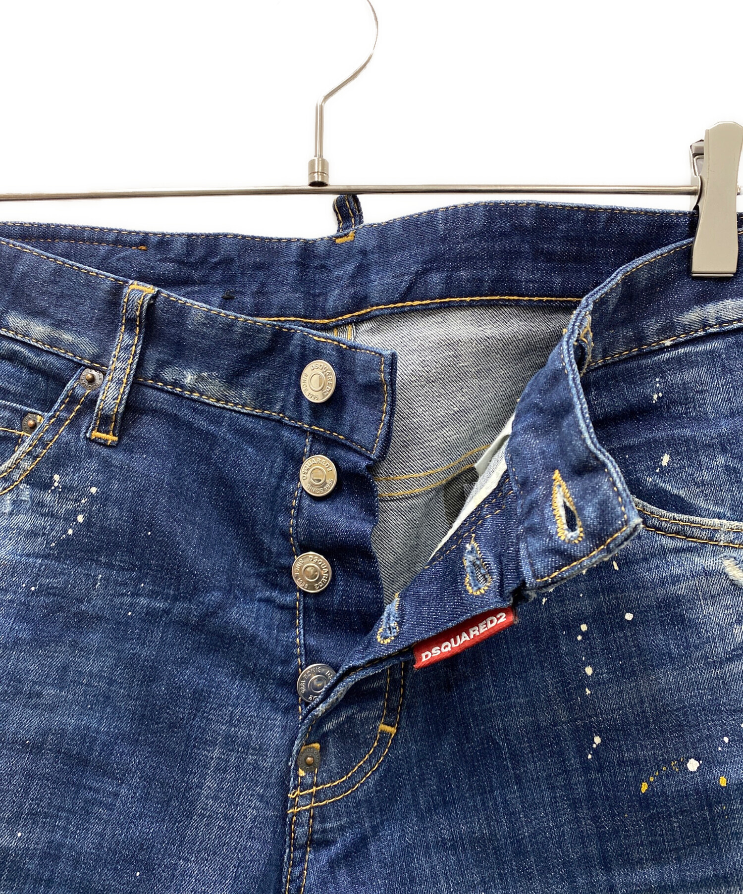 中古・古着通販】DSQUARED2 (ディースクエアード) COOL GUY JEANS