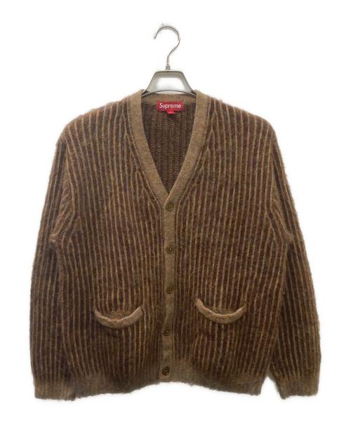 中古・古着通販】Supreme (シュプリーム) 25SS 2-Tone Mohair Cardigan