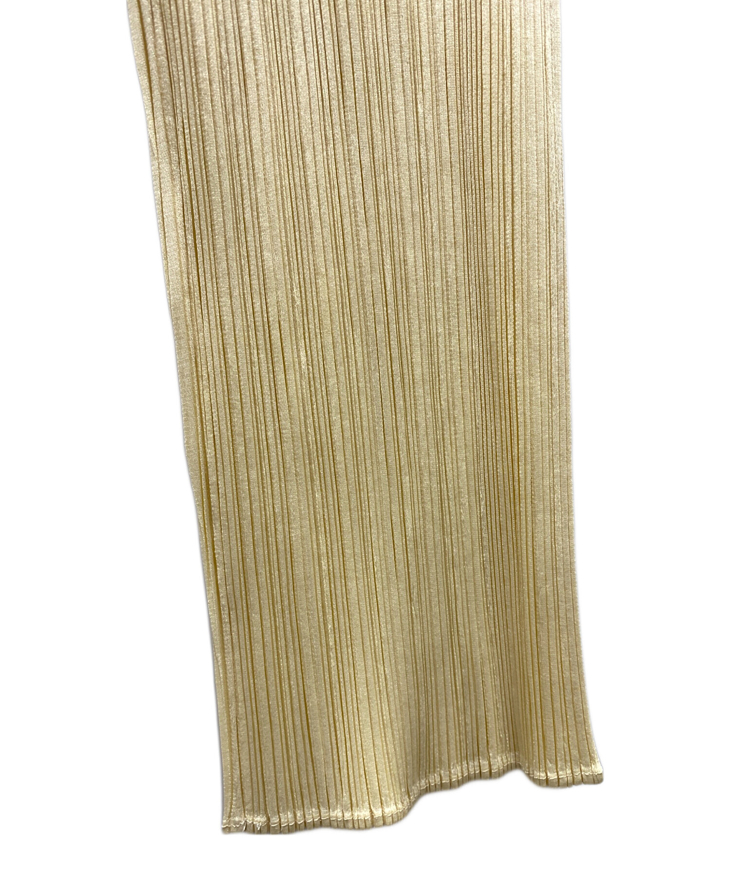 中古・古着通販】PLEATS PLEASE (プリーツプリーズ) プリーツパンツ