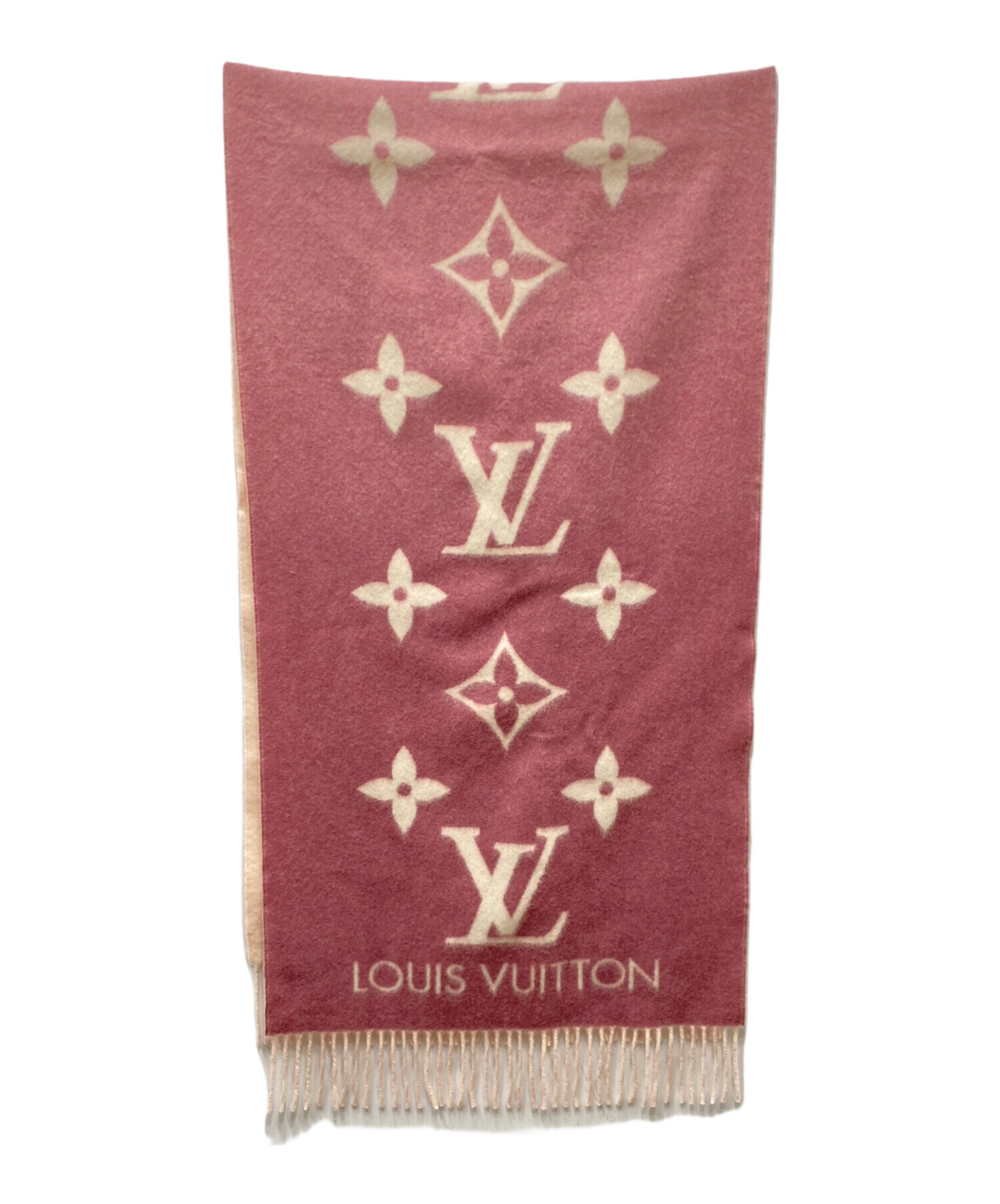 中古・古着通販】LOUIS VUITTON (ルイ ヴィトン) マフラー