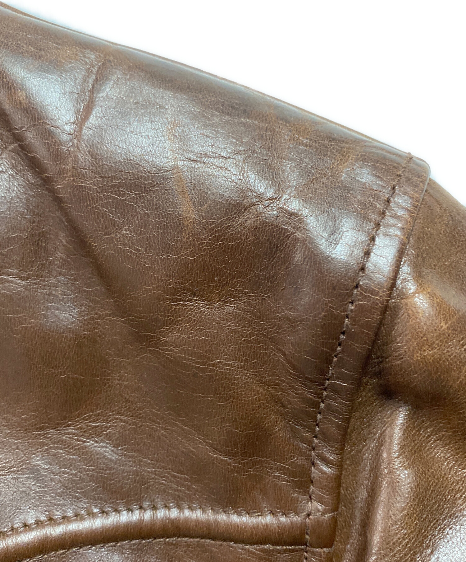 中古・古着通販】Aero LEATHER (エアロレザー) ヘラクレス ホース