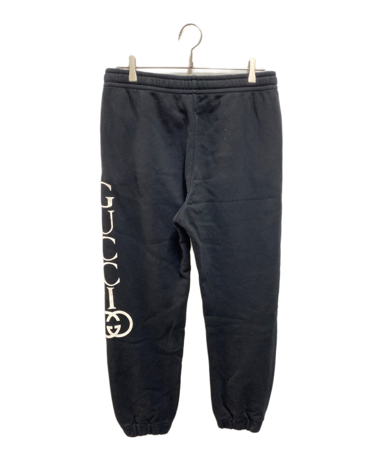 中古・古着通販】GUCCI (グッチ) サイドロゴプリントドローストリング