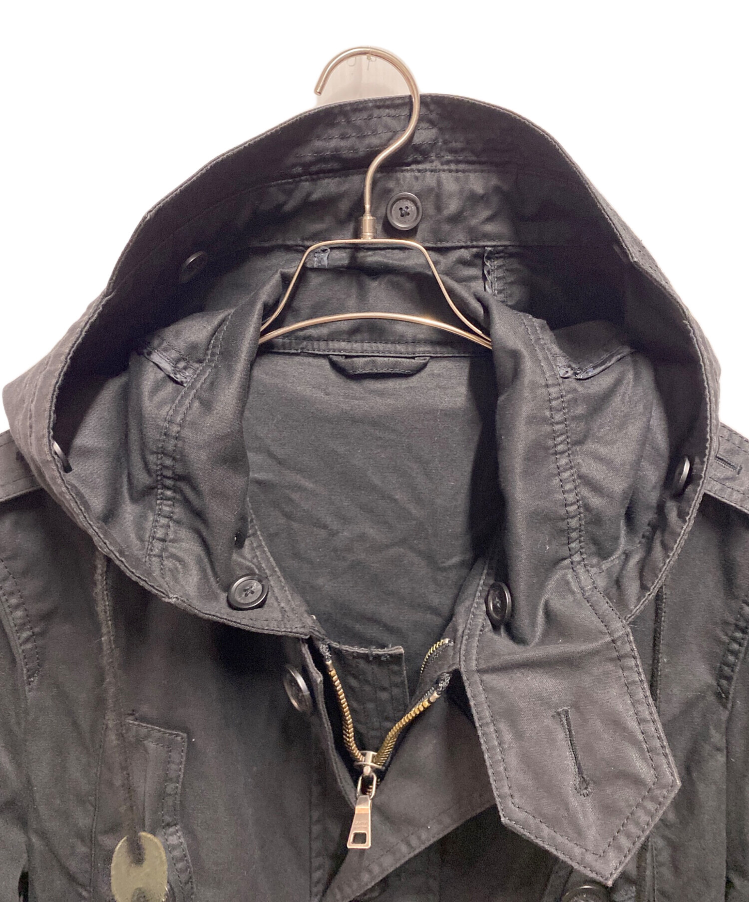 中古・古着通販】BURBERRY BLACK LABEL (バーバリーブラックレーベル