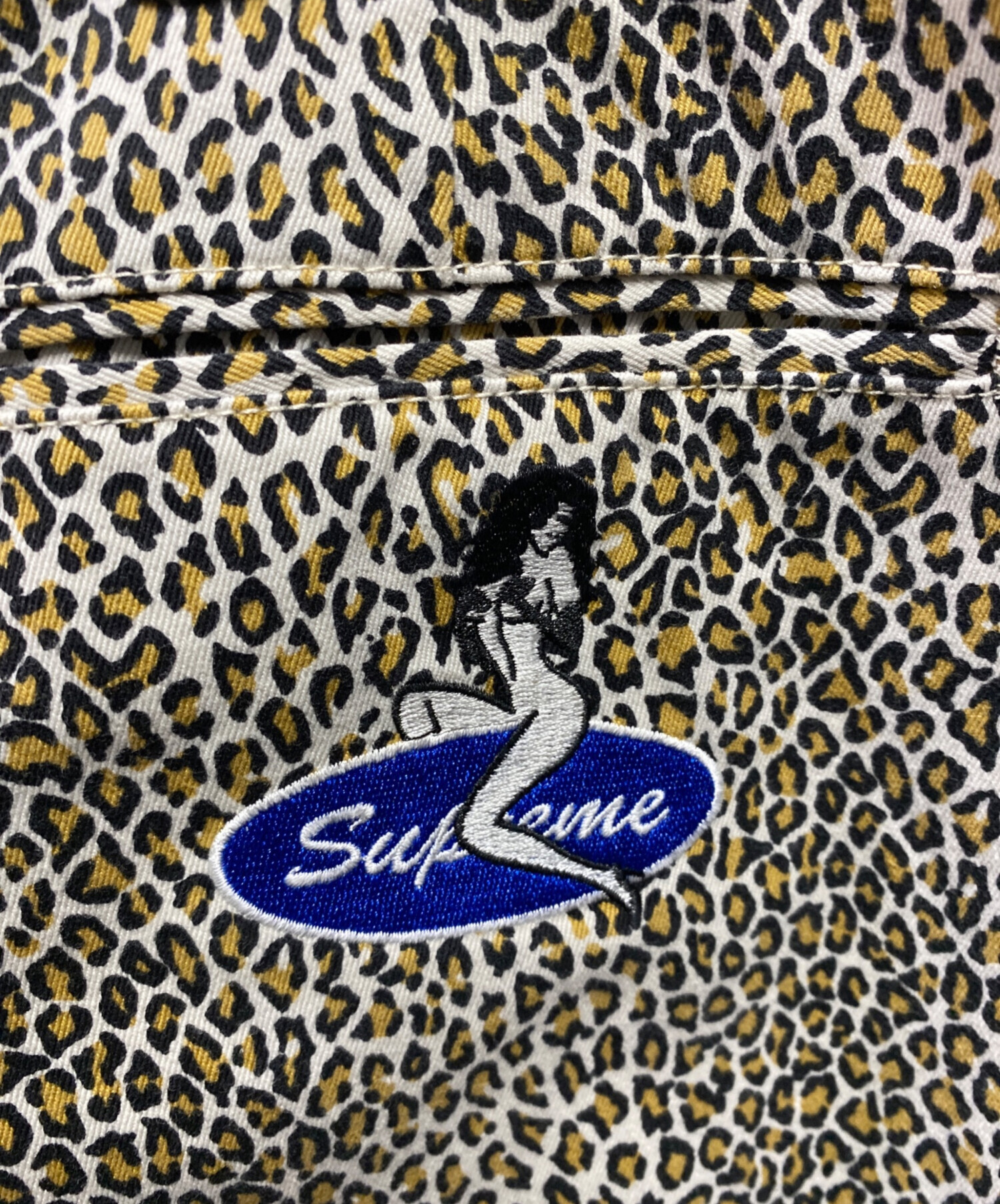 中古・古着通販】SUPREME (シュプリーム) 25FW Chino Pants Leopard