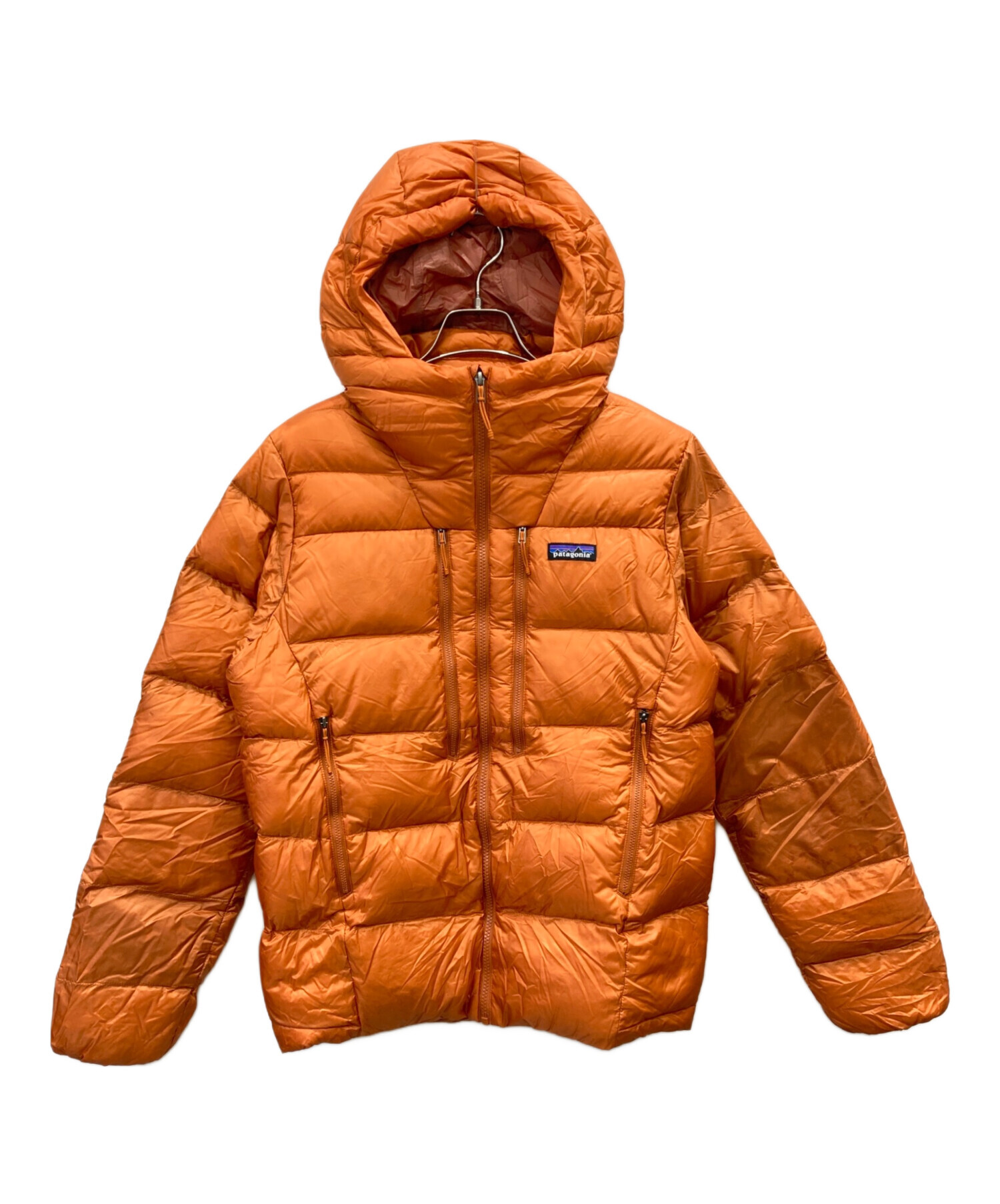 中古・古着通販】Patagonia (パタゴニア) Fitz Roy Down Hoody