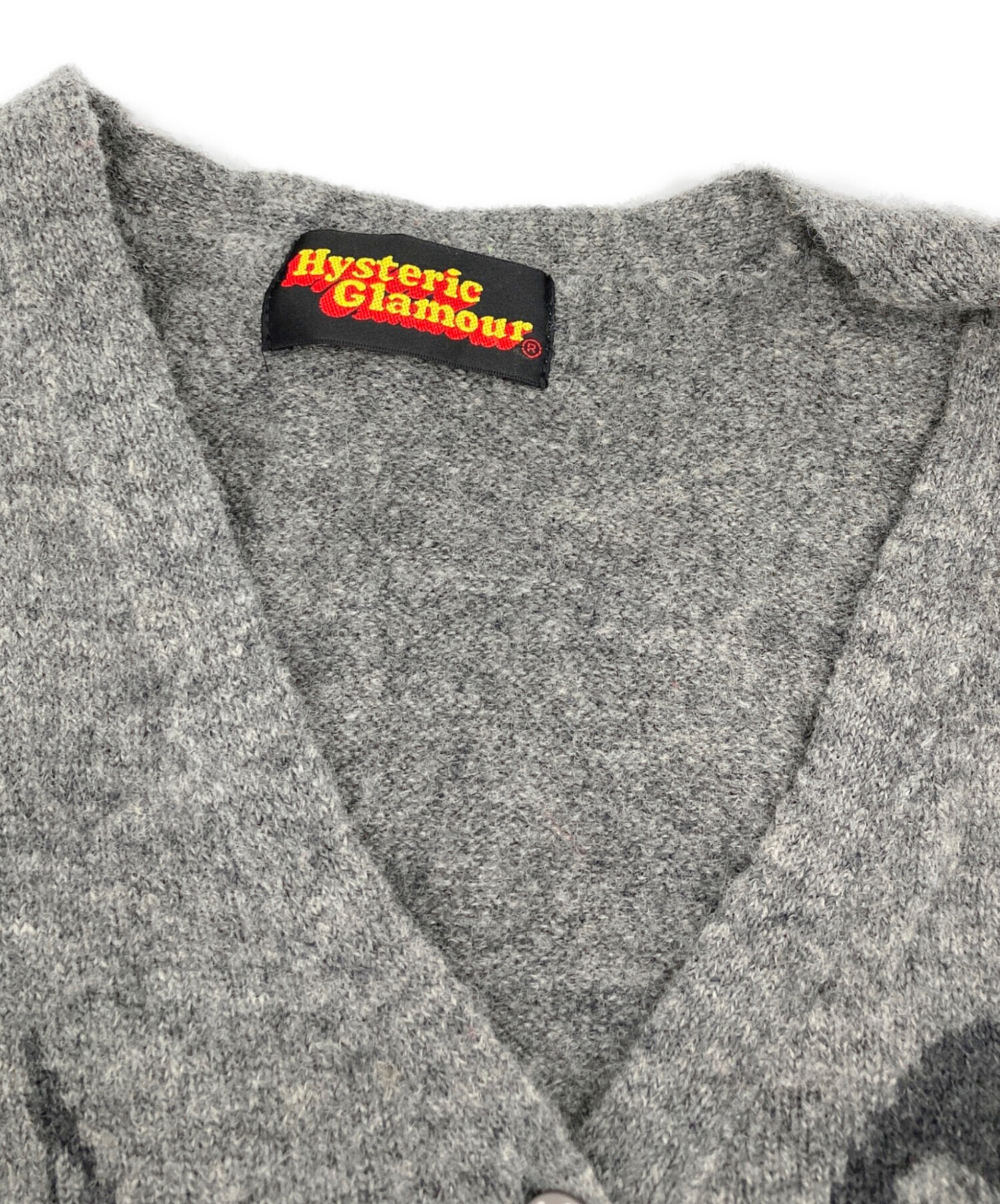 中古・古着通販】Hysteric Glamour (ヒステリックグラマー) ヒスガール