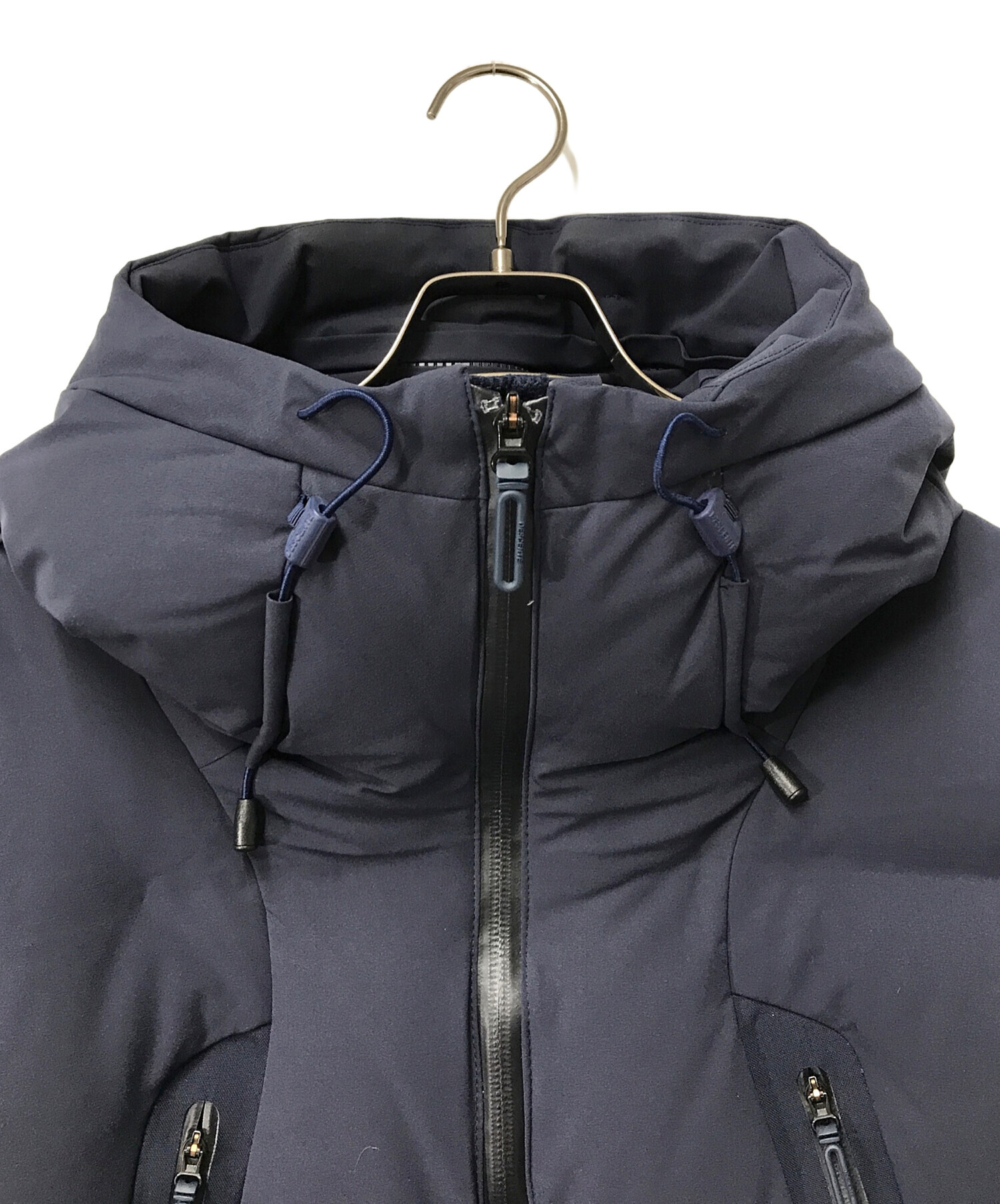 中古・古着通販】DESCENTE (デサント) 水沢ダウン MOUNTAINEER