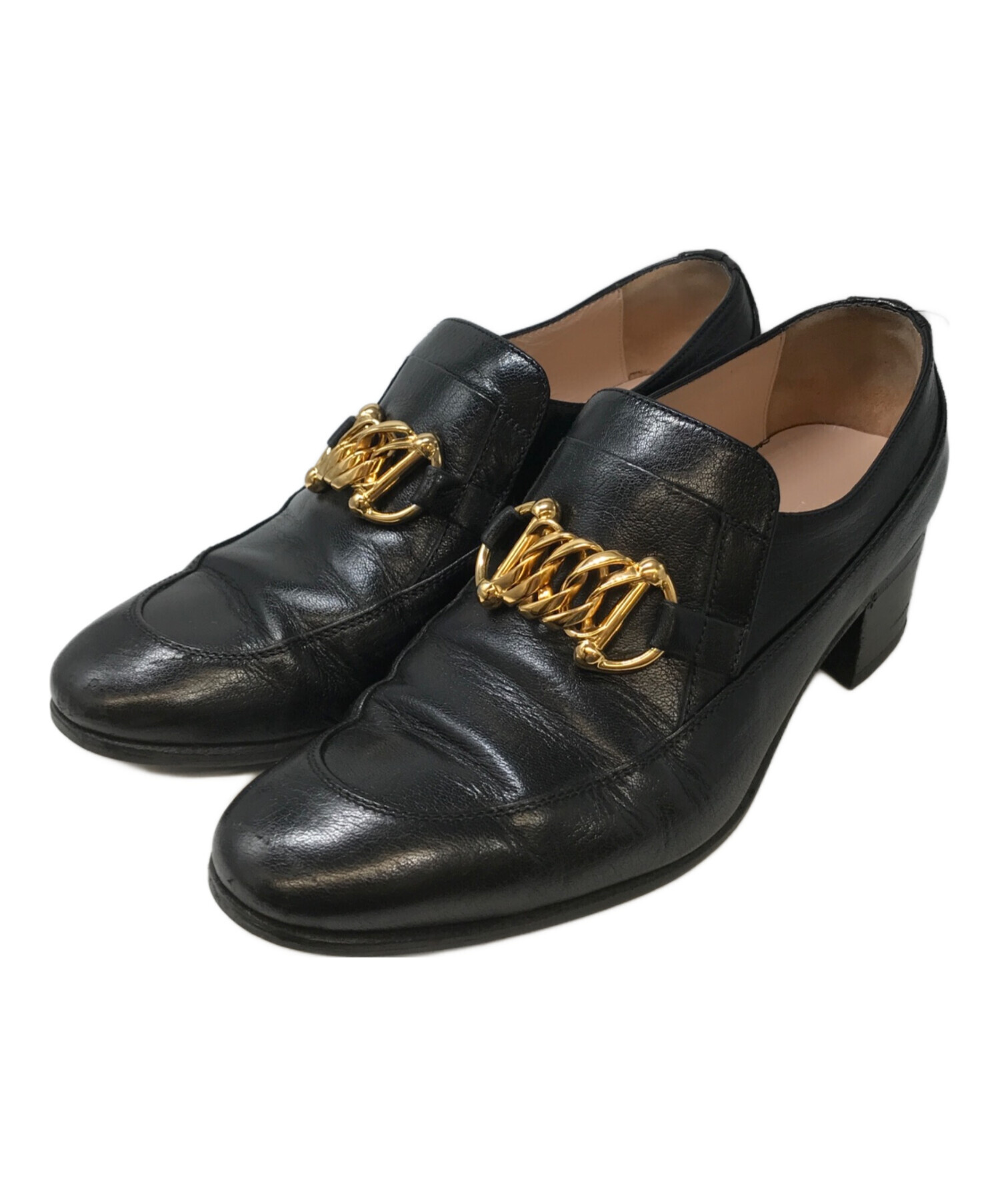 中古・古着通販】GUCCI (グッチ) Horsebit 588960 Chain Ice Lolly