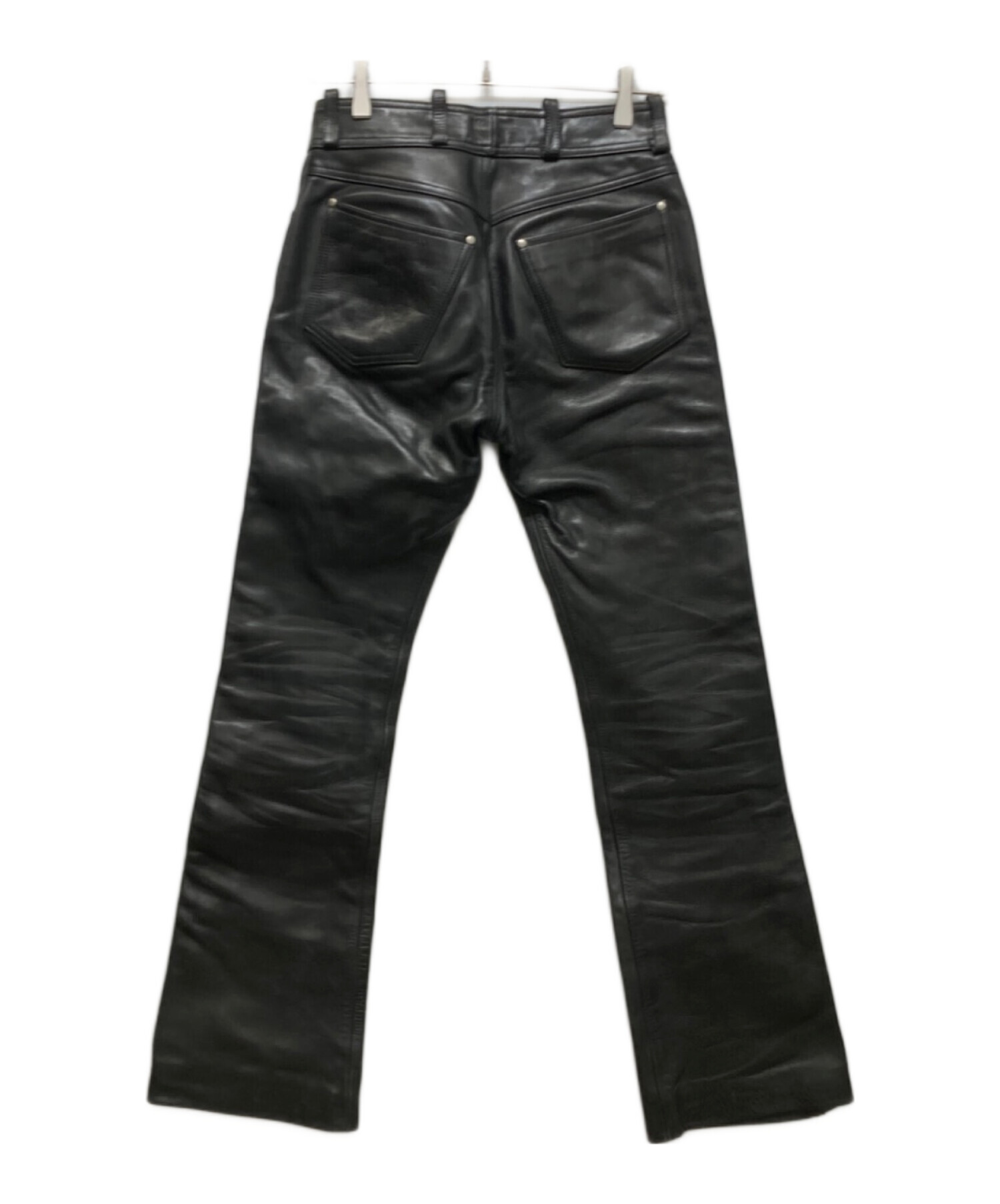 中古・古着通販】HARLEY-DAVIDSON (ハーレーダビッドソン) レザー