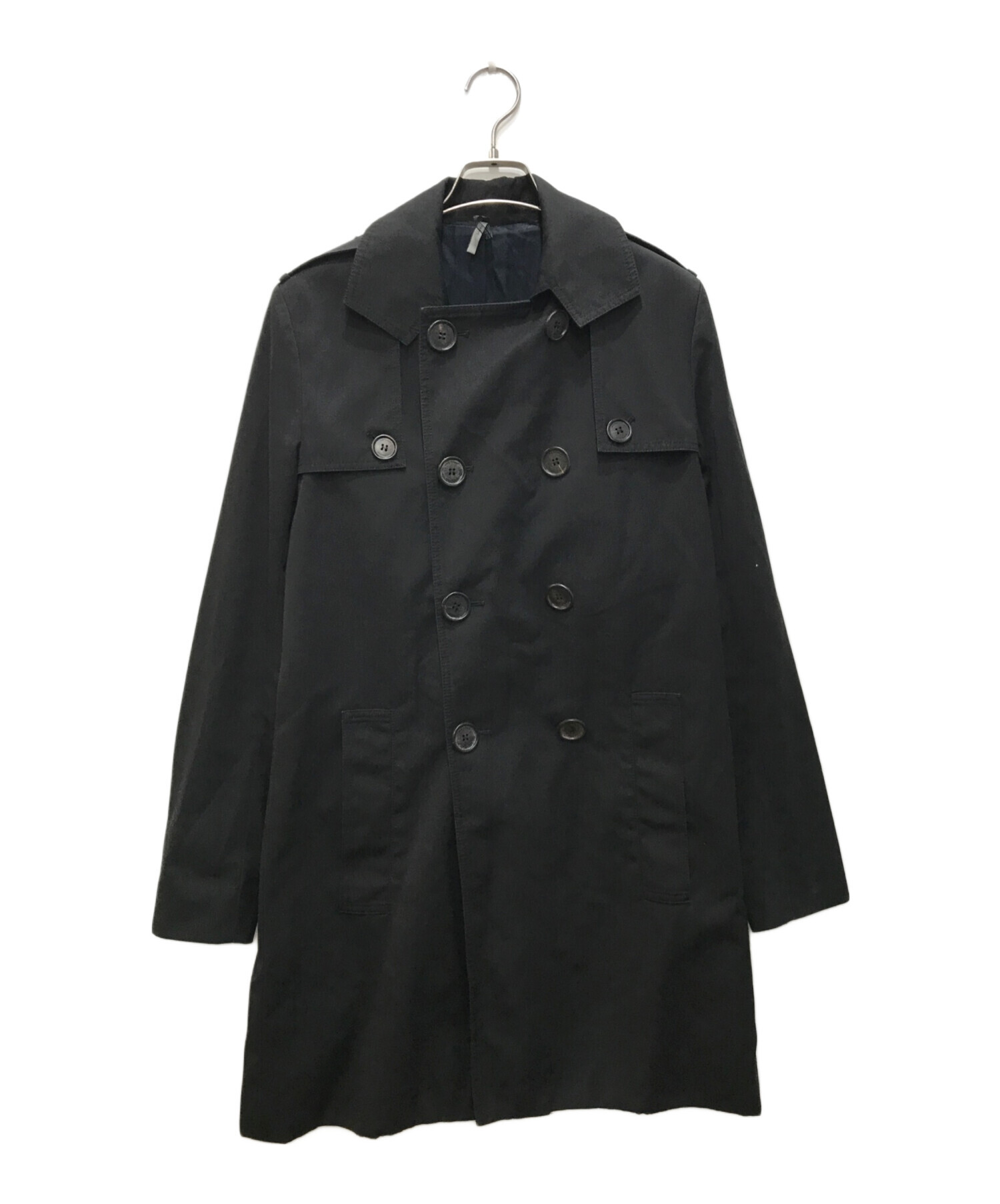中古・古着通販】Dior Homme (ディオール オム) エディ期トレンチ