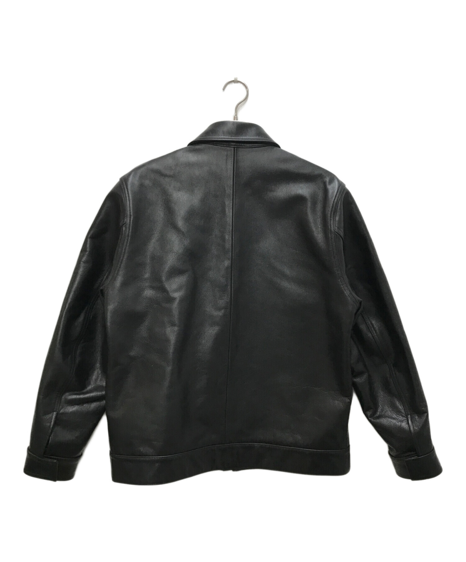 中古・古着通販】WACKO MARIA (ワコマリア) SINGLE RIDERS LEATHER