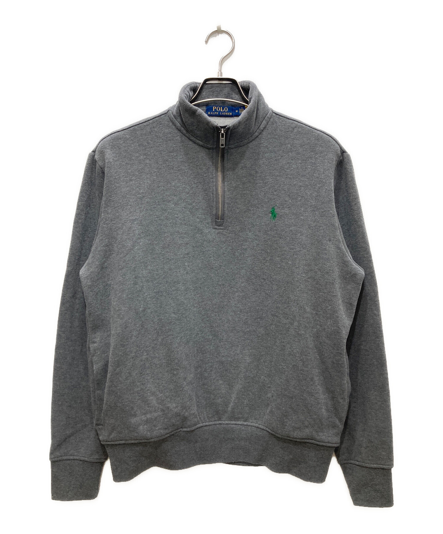 中古・古着通販】POLO RALPH LAUREN (ポロ・ラルフローレン) ハーフ