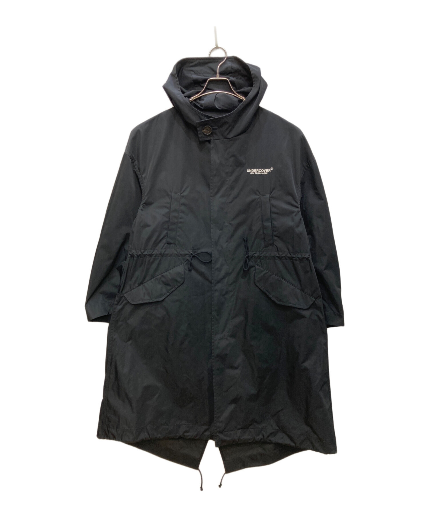 中古・古着通販】UNDERCOVER (アンダーカバー) ナイロンモッズコート