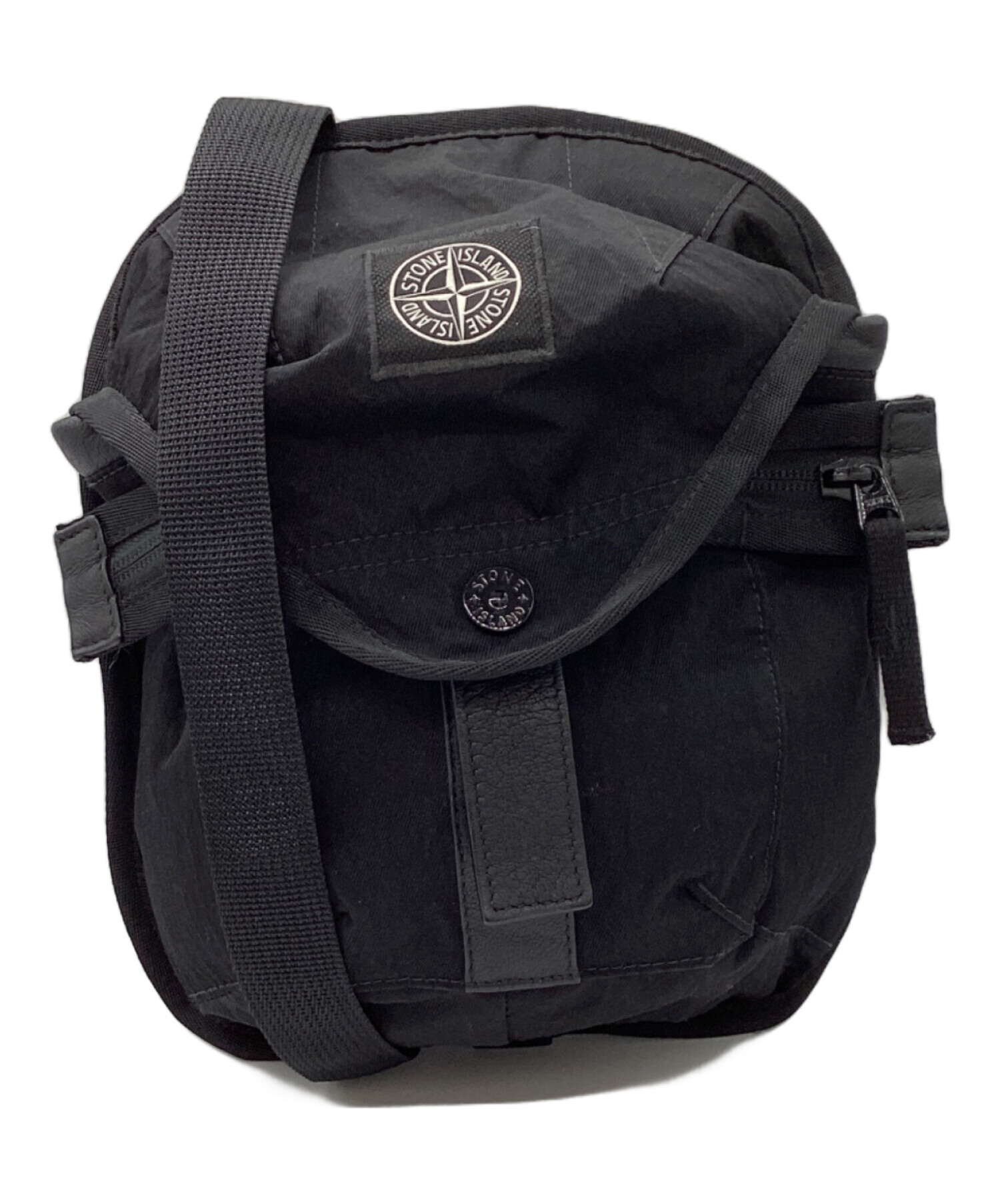 中古・古着通販】STONE ISLAND (ストーンアイランド) クロスボディ