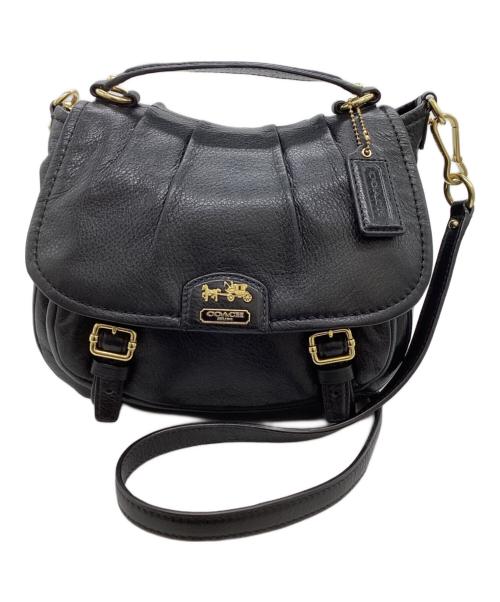 中古・古着通販】COACH (コーチ) マディソンレザーアナベル2WAY