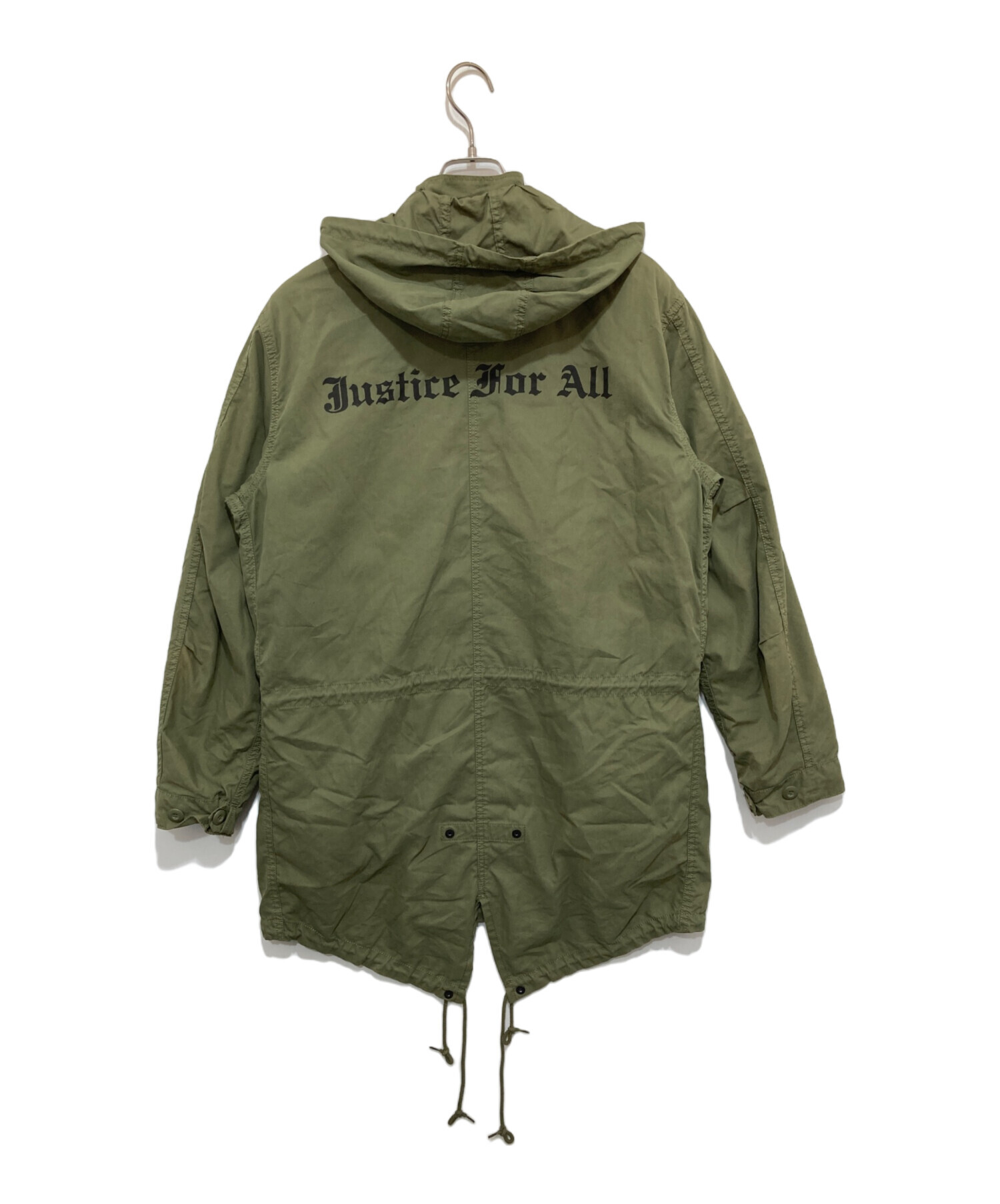 中古・古着通販】Supreme (シュプリーム) フィッシュテールパーカー