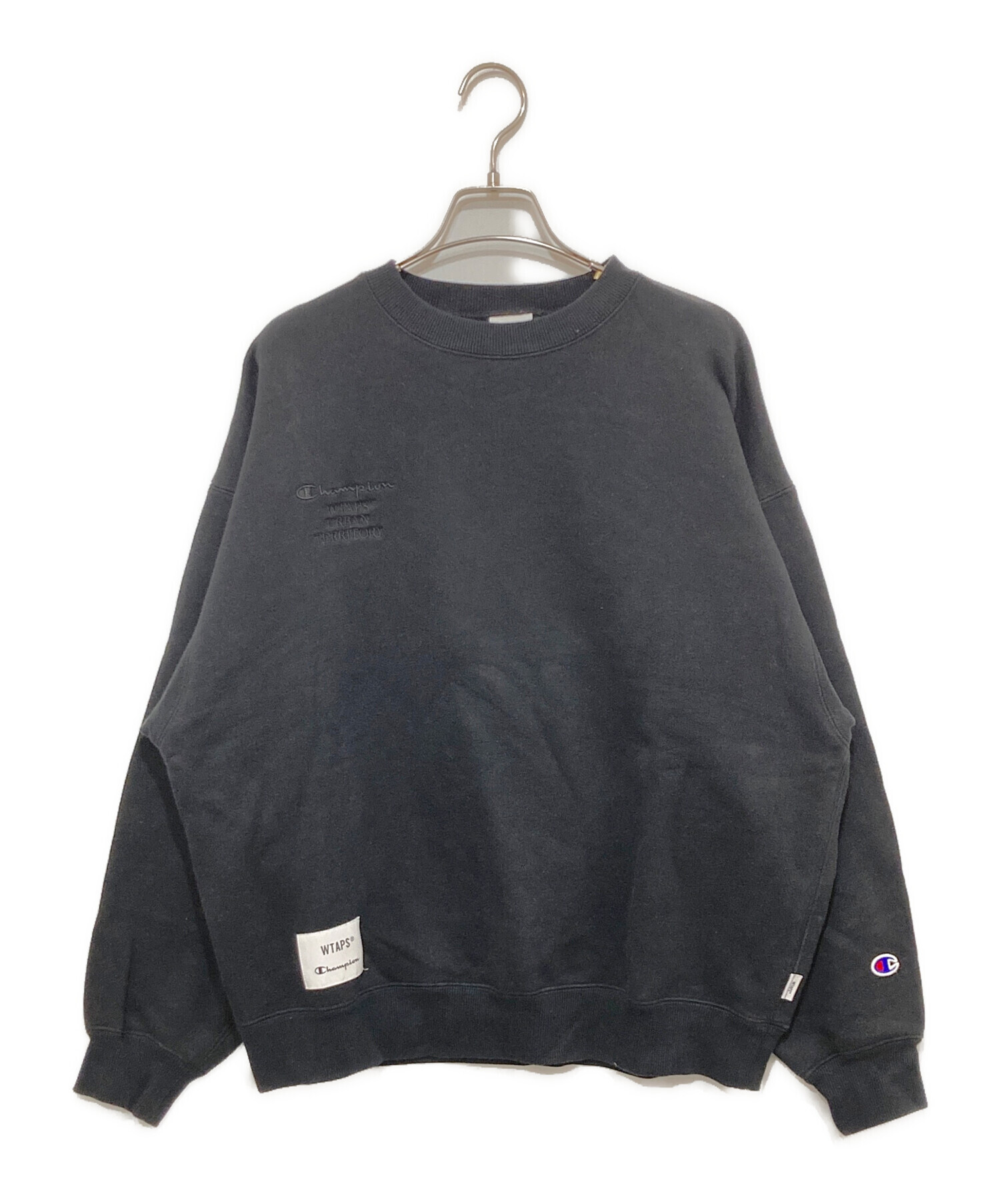 中古・古着通販】WTAPS (ダブルタップス) Champion (チャンピオン