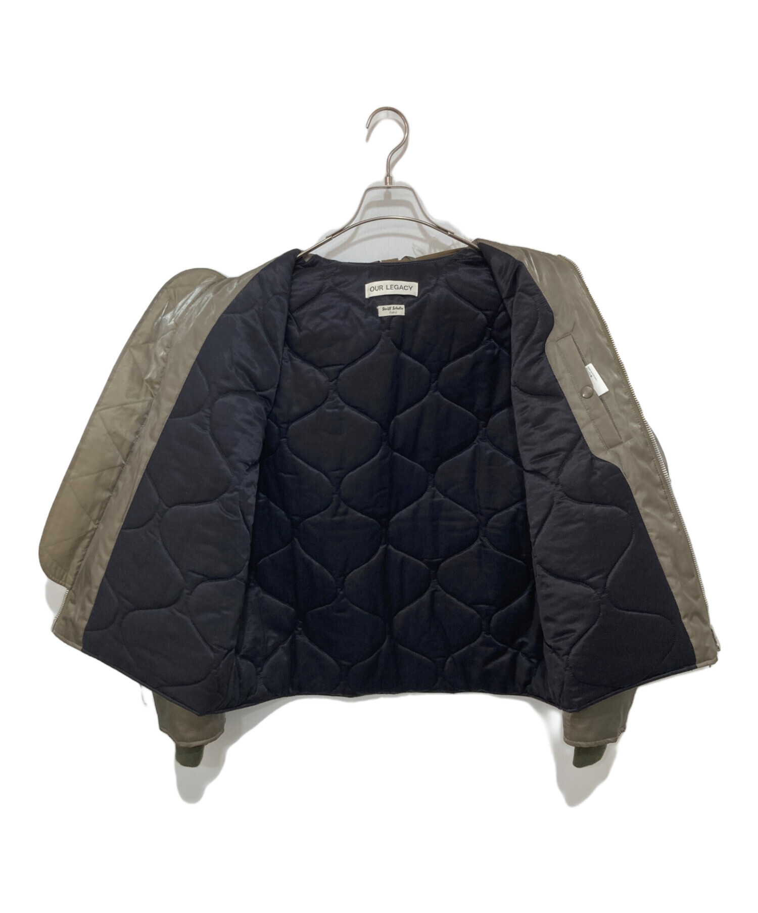 中古・古着通販】OUR LEGACY (アワーレガシー) GLYPTODON BOMBER